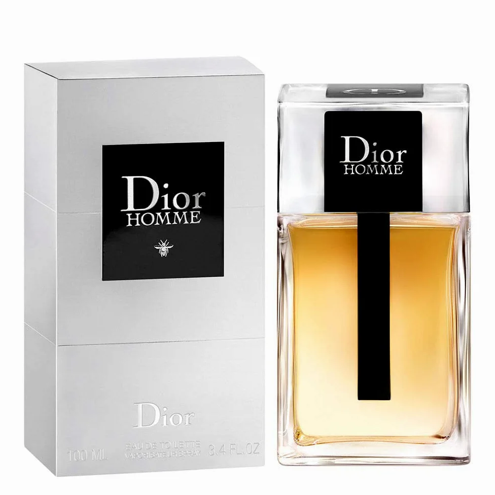 Christian Dior Homme Eau de Toilette, 100 ml