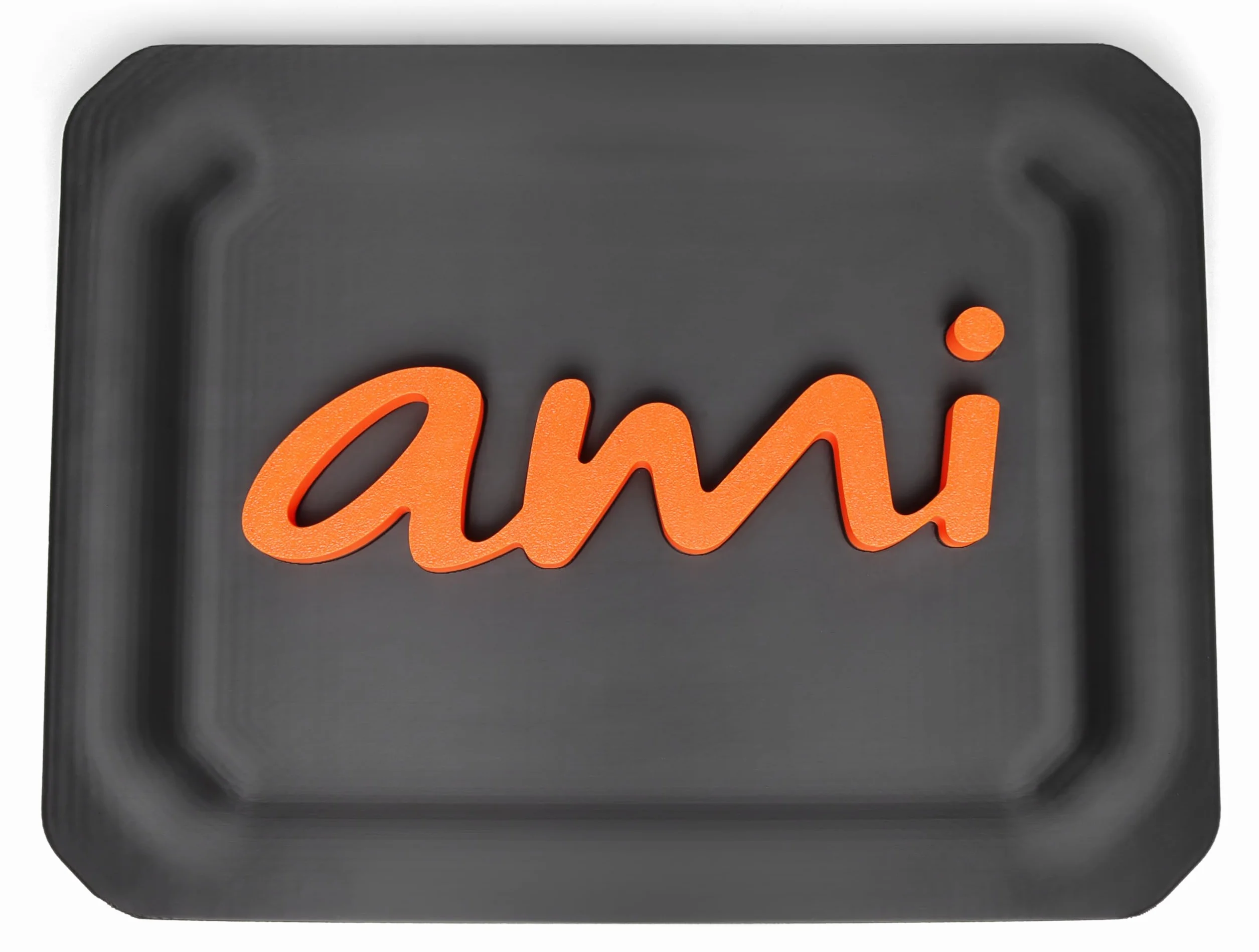 Targa Anteriore Decorativa 230x180mm Compatibile con Citroen AMI 2020-2025