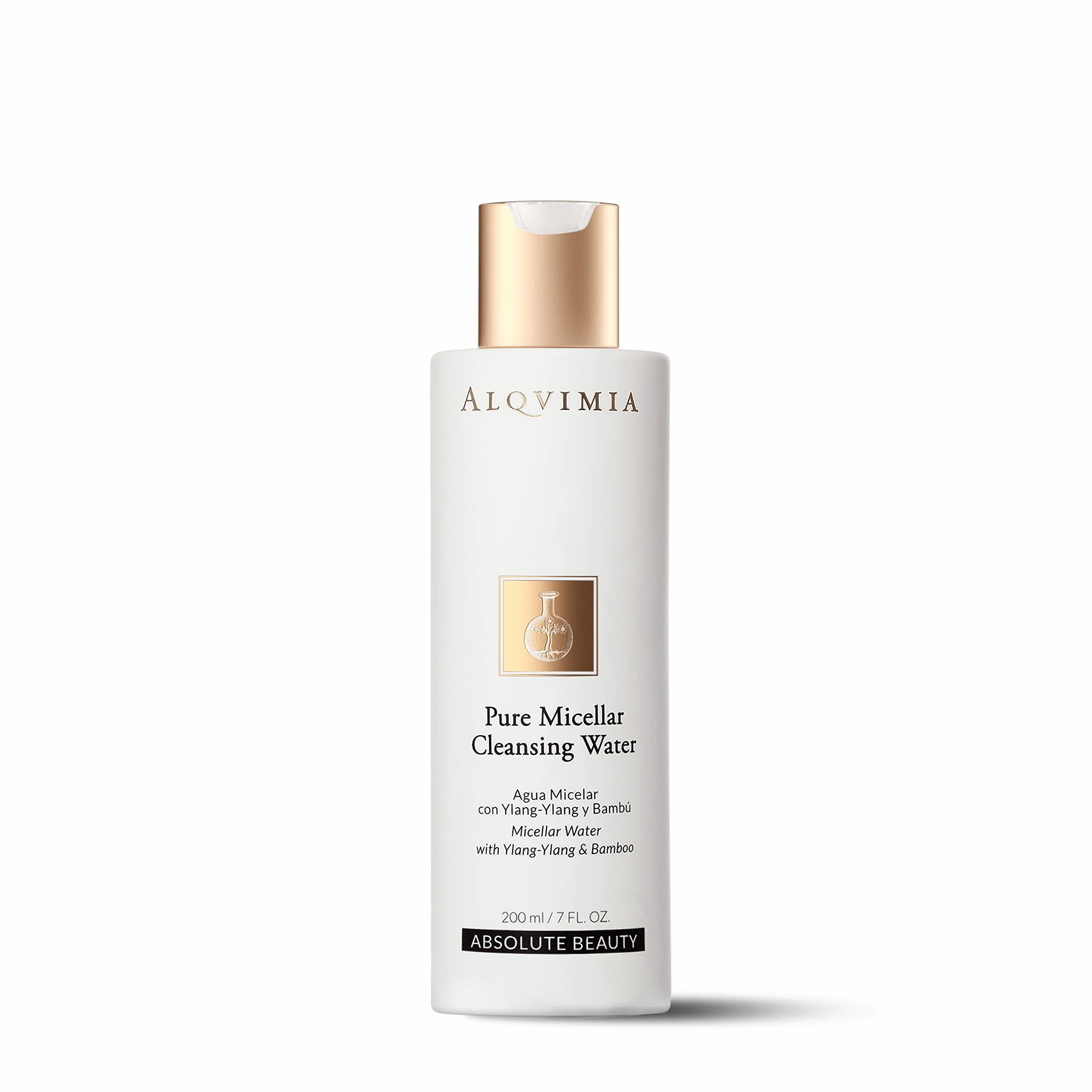 ALQVIMIA | Acqua Micellare con Ylang-Ylang e Bambù