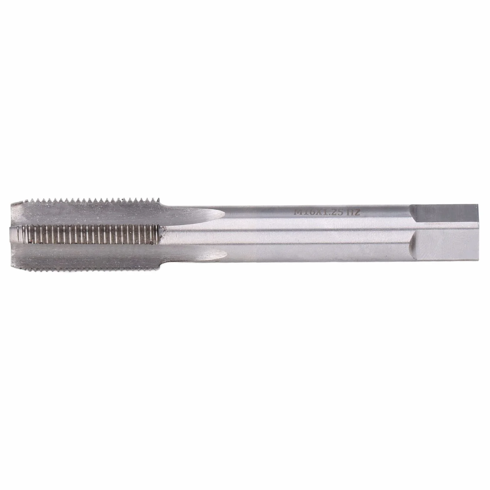 Shanrya Inserti filettati maschio M14 x 1,25 HSS per candele 14 mm