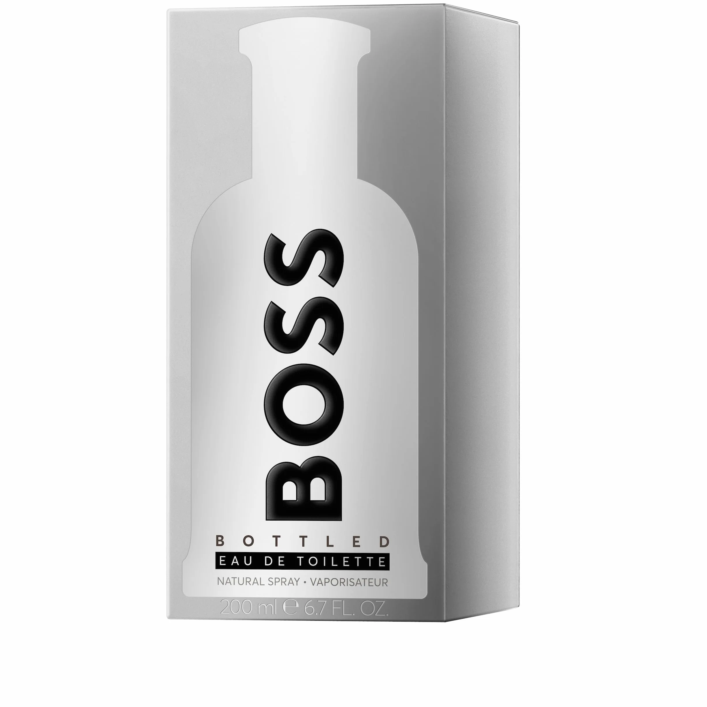 BOSS Bottled Eau de Toilette Uomo 200 ml