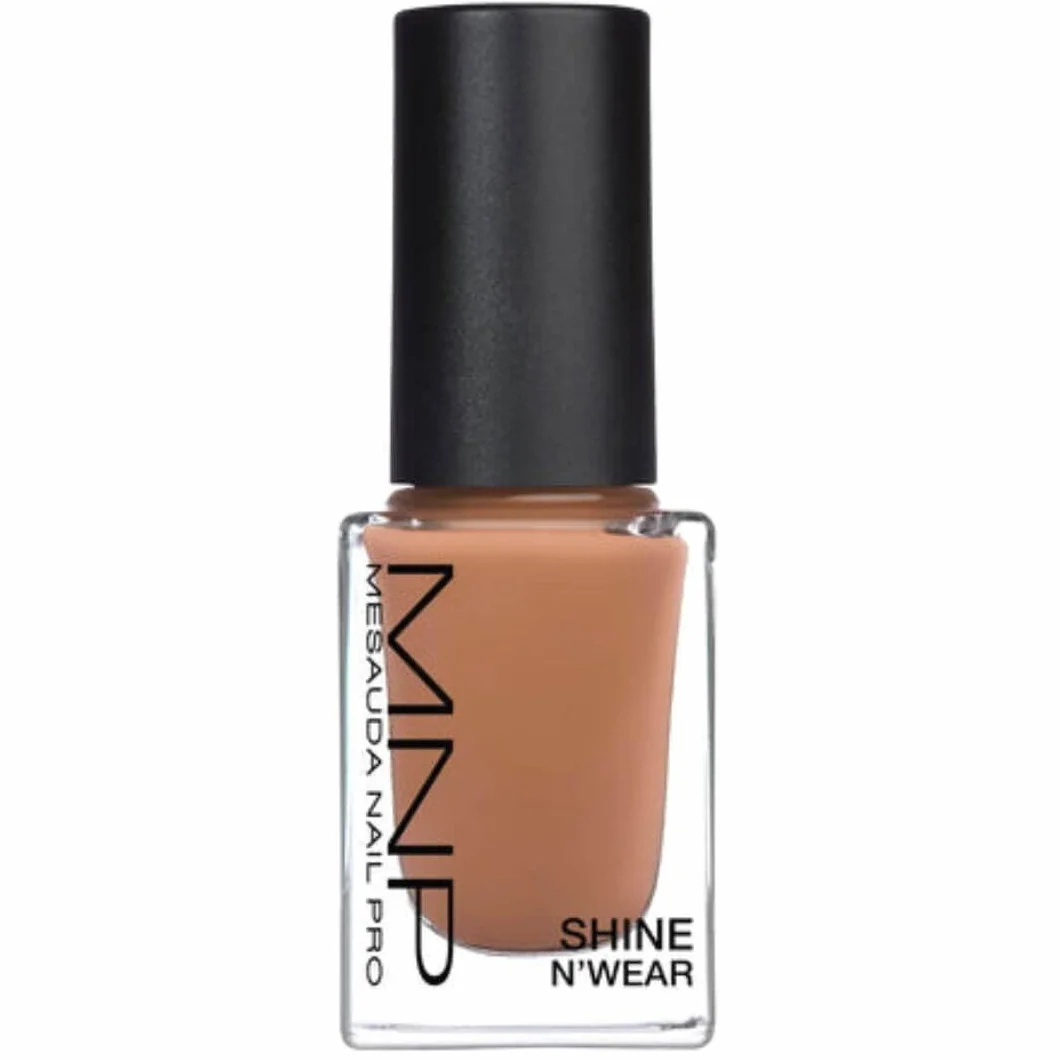 Mesauda MNP Shine N' Wear 225 Beige Laque 10ml - smalto classico