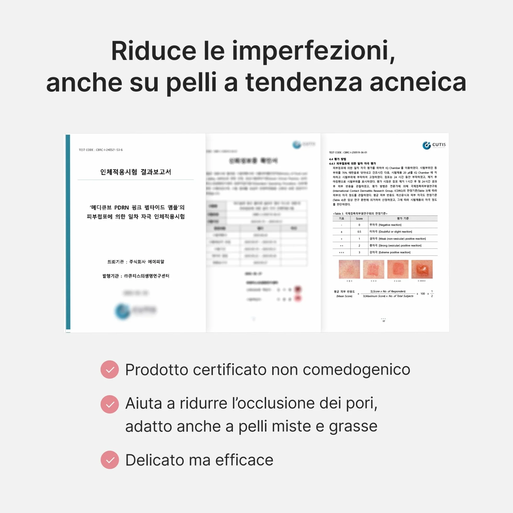 Medicube PDRN Pink Peptide Serum 30 ml - Siero Viso con Peptidi e Niacinamide, Idratazione, Pelle Tonica, Skincare Coreana