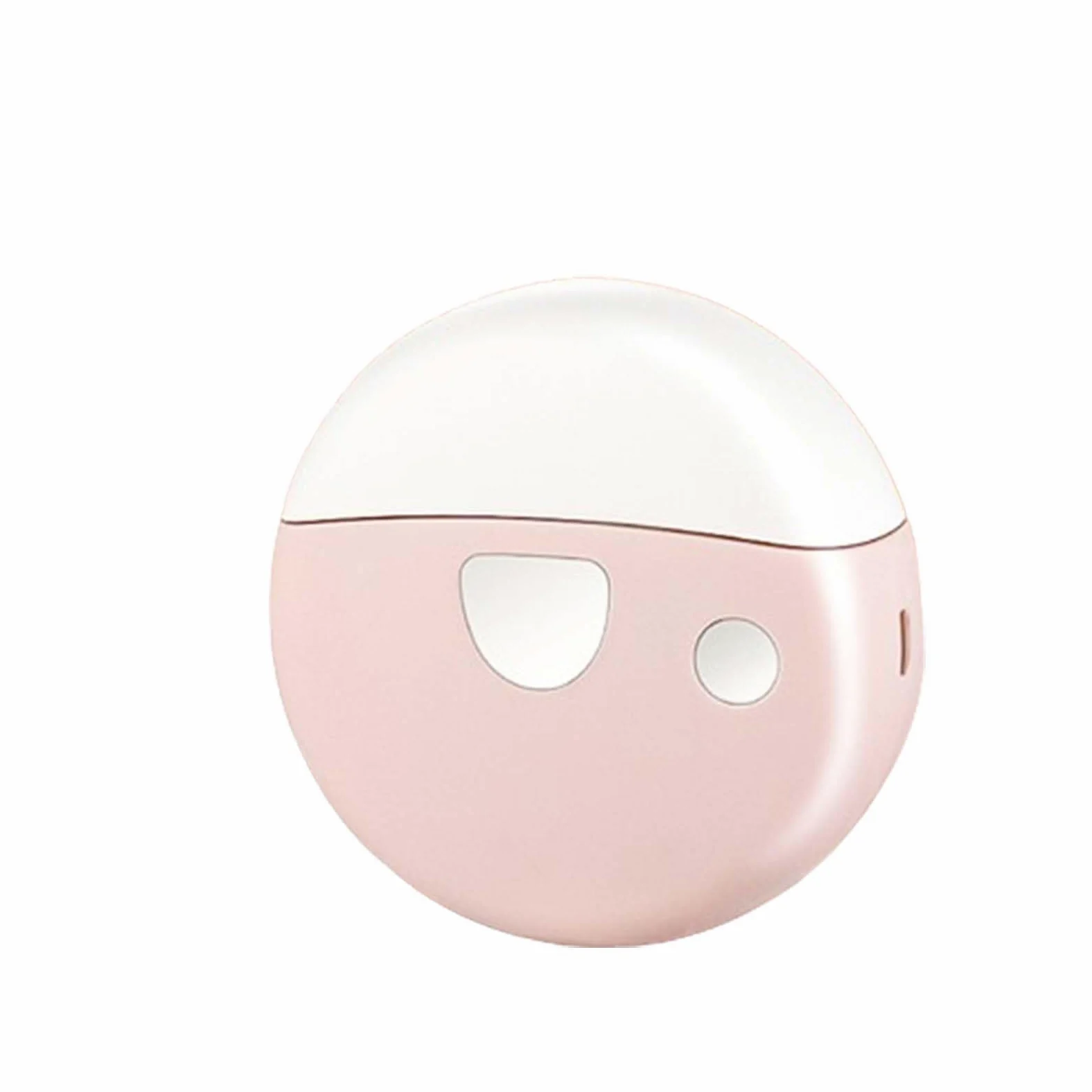 Tagliaunghie Elettrico Uomo Professionale Taglia Unghie Per Piedi Per Mani Elettrico Automatico USB Ricaricabile Silenziosa Evita Che I Trucioli Delle Unghie Schizzino (7X3CM,pink)