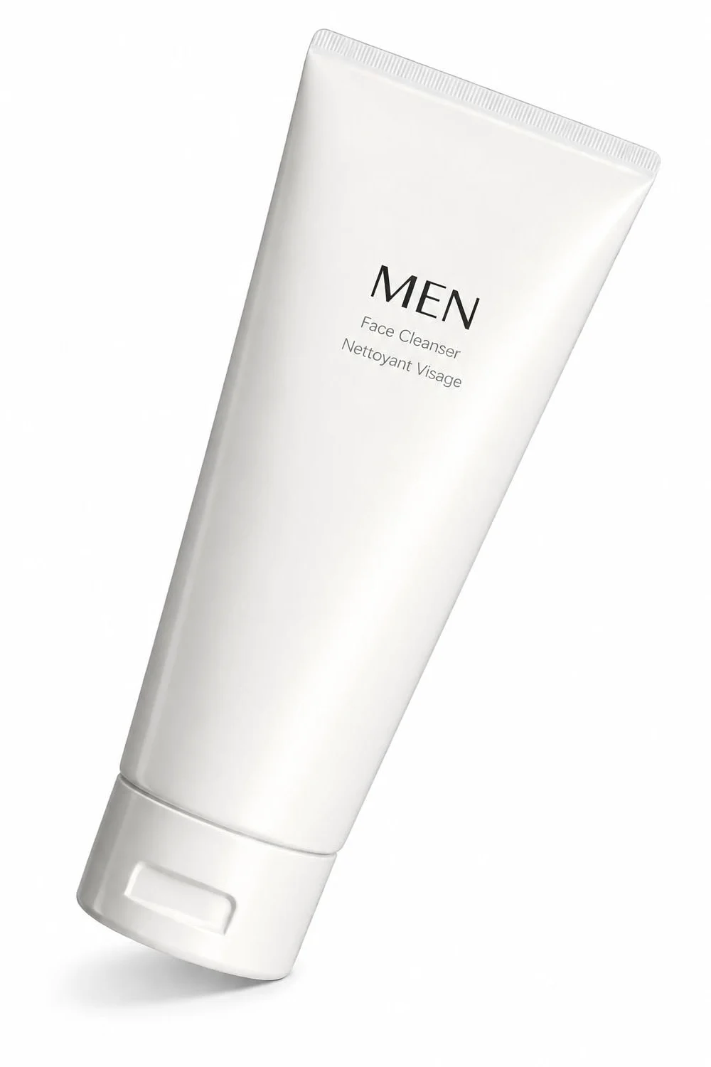 Men Face Cleanser Detergente Viso per Uomo, 125 ml