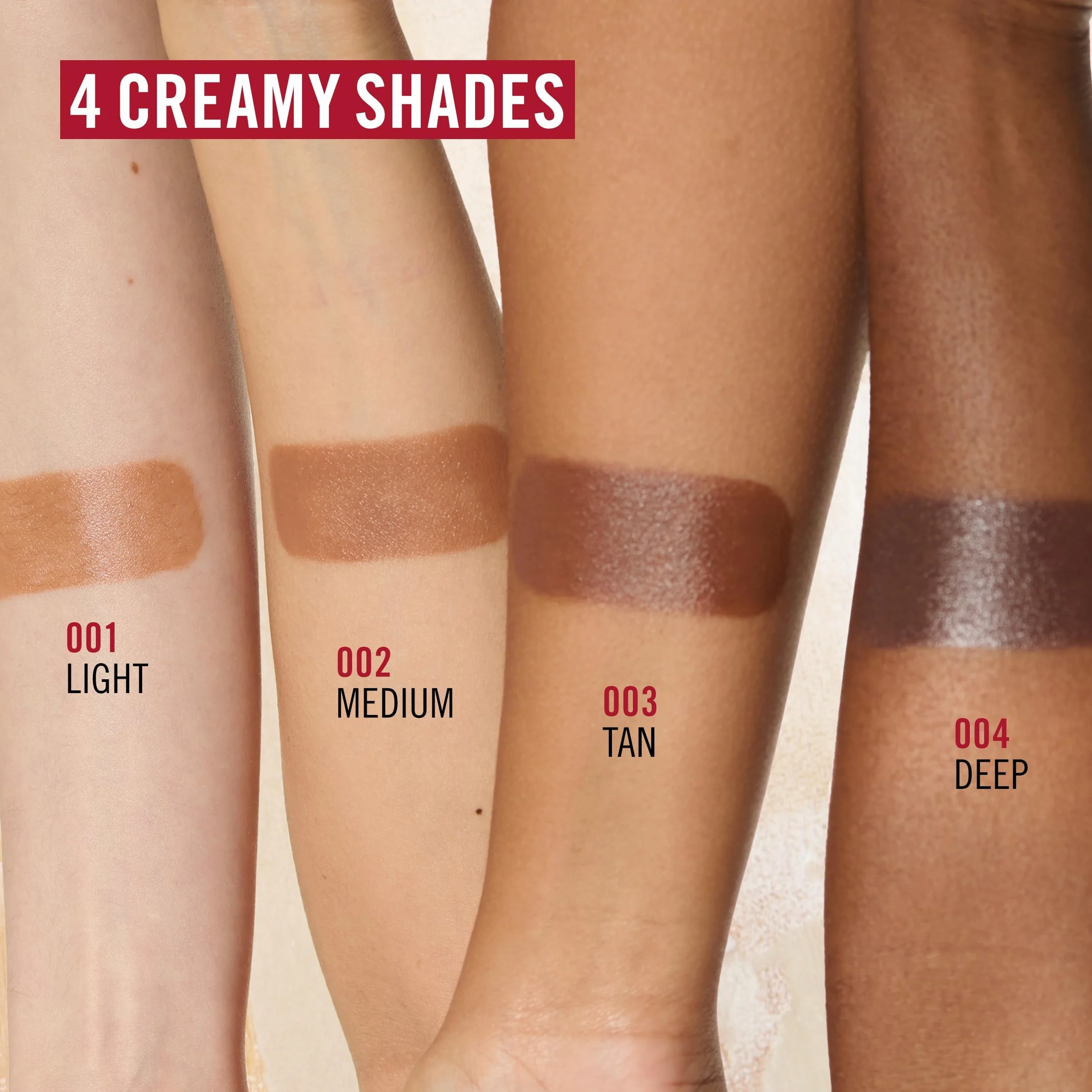 Rimmel Multitasker Bronzing Stick Medium 002 4,5 g