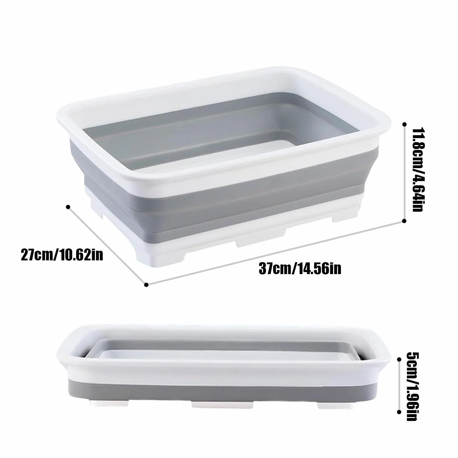 Pediluvi Portatili Per Piscine, Vaschetta Lavapiedi, Pediluvi Pieghevoli E Antiscivolo, Pediluvio Portatili Per Piscine Fuori Terra, Spa, Idromassaggi
