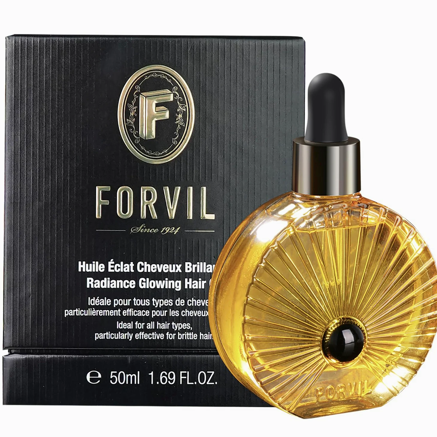 100% Olio Capelli Naturali Centenario Perla Nera, Olio Capelli Secchi E Abimati, Serum Cresce Capelli, 50 ml Nutrizione e Brillanza Bio Oil, Profumo Fruttato Leggero Senza Silicone