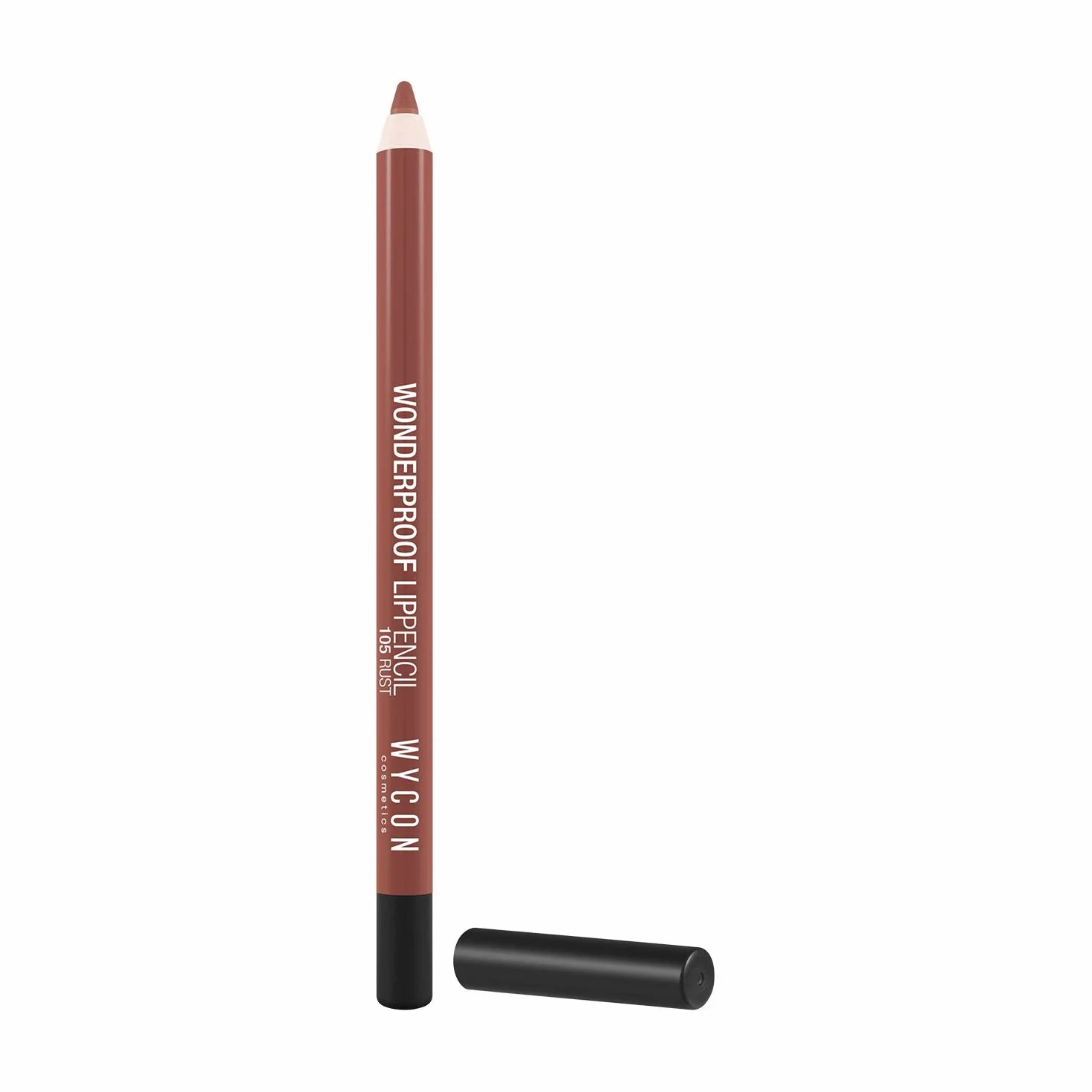 WYCON cosmetics WONDERPROOF LIP PENCIL 105 rust