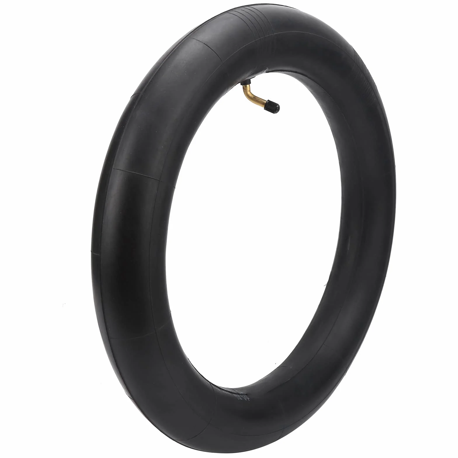 Camere D'aria Per Moto 3.00-12 Gomma Butilica Valvola Piegata