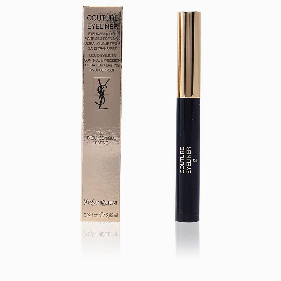 Yves Saint Laurent Couture Eyeliner, 4 Brun Essentiel Satin, 2.95 ml