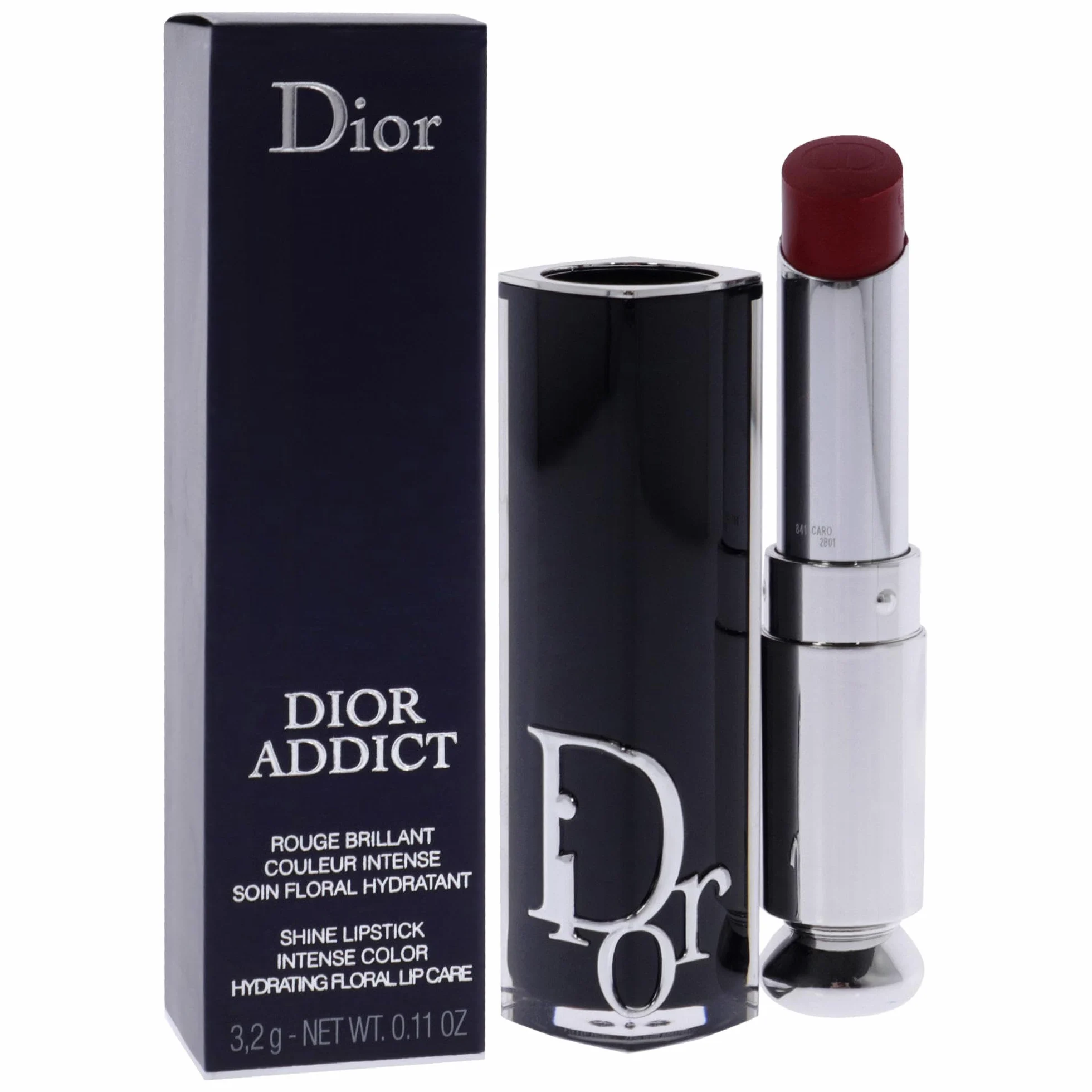 Dior Addict Lipstick Barra De Labios 841 1Un Cura della persona e salute