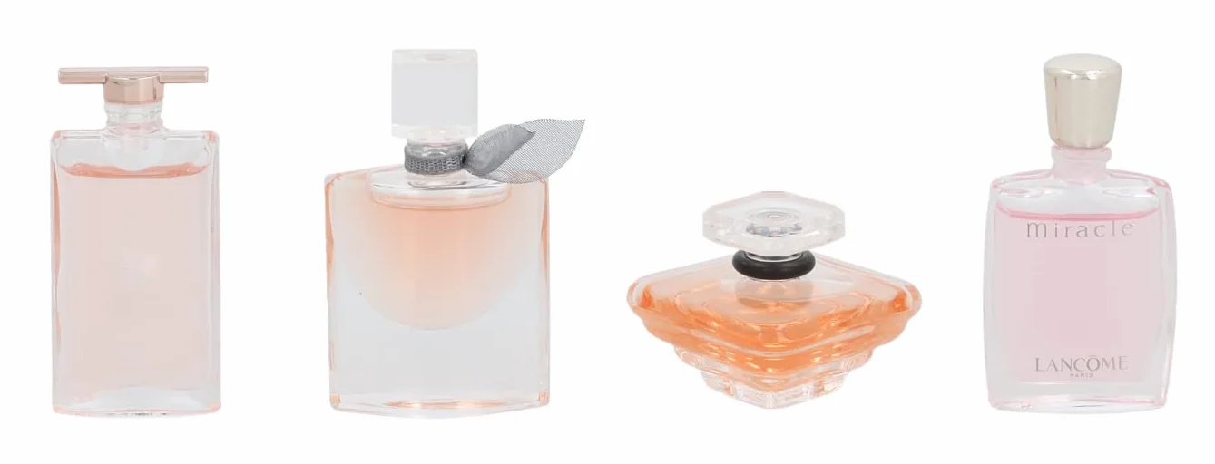 Lancôme Best of Lancôme Mini Fragrances Gift Set: Idôle 5ml + La Vie Est Belle 4ml + Trésor 7.5ml + Miracle 5ml EDP