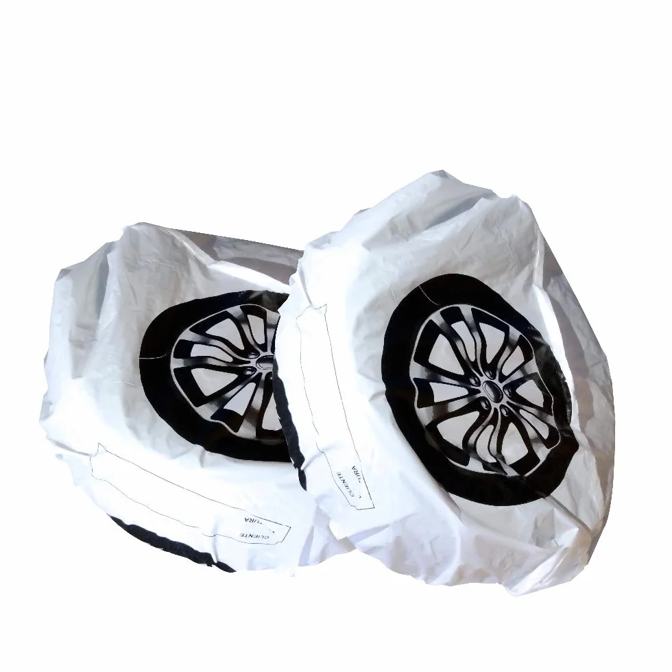 Altur Sacchi Porta Pneumatici Extra Large, 4pz