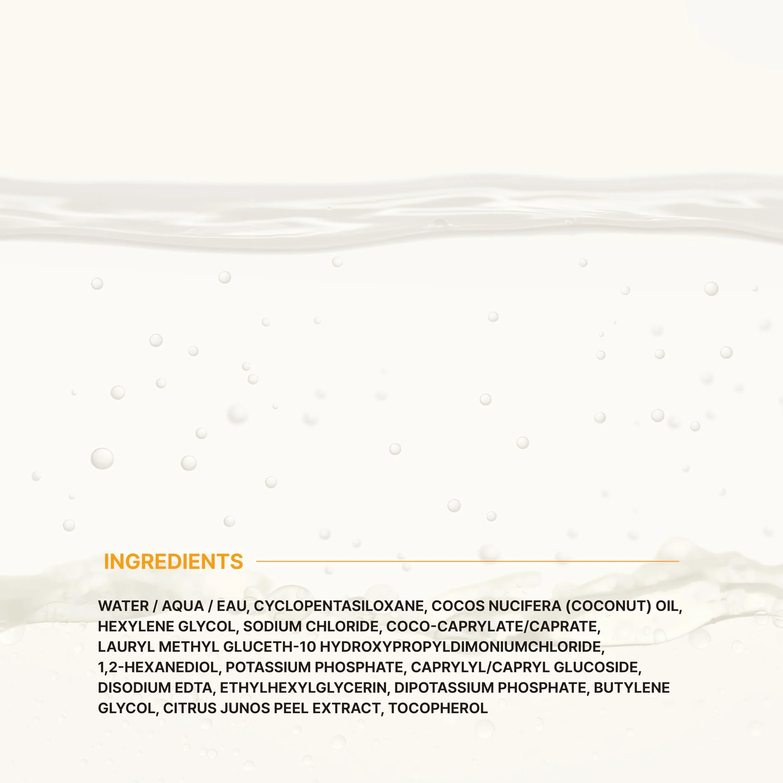 ILLIYOON Fresh Moisture detergente per labbra e occhi 300ml (10.14 fl.oz.), struccante istantaneo e delicato, non grasso con estratto di Yuzu fermentato naturalmente, senza profumo e senza parabeni