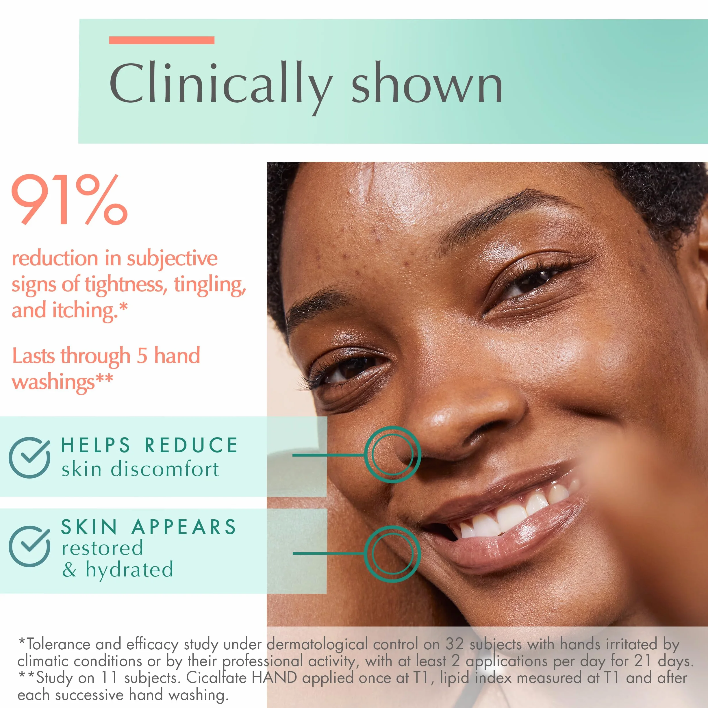 Avene Cicalfate Crema Mani, 100 ml