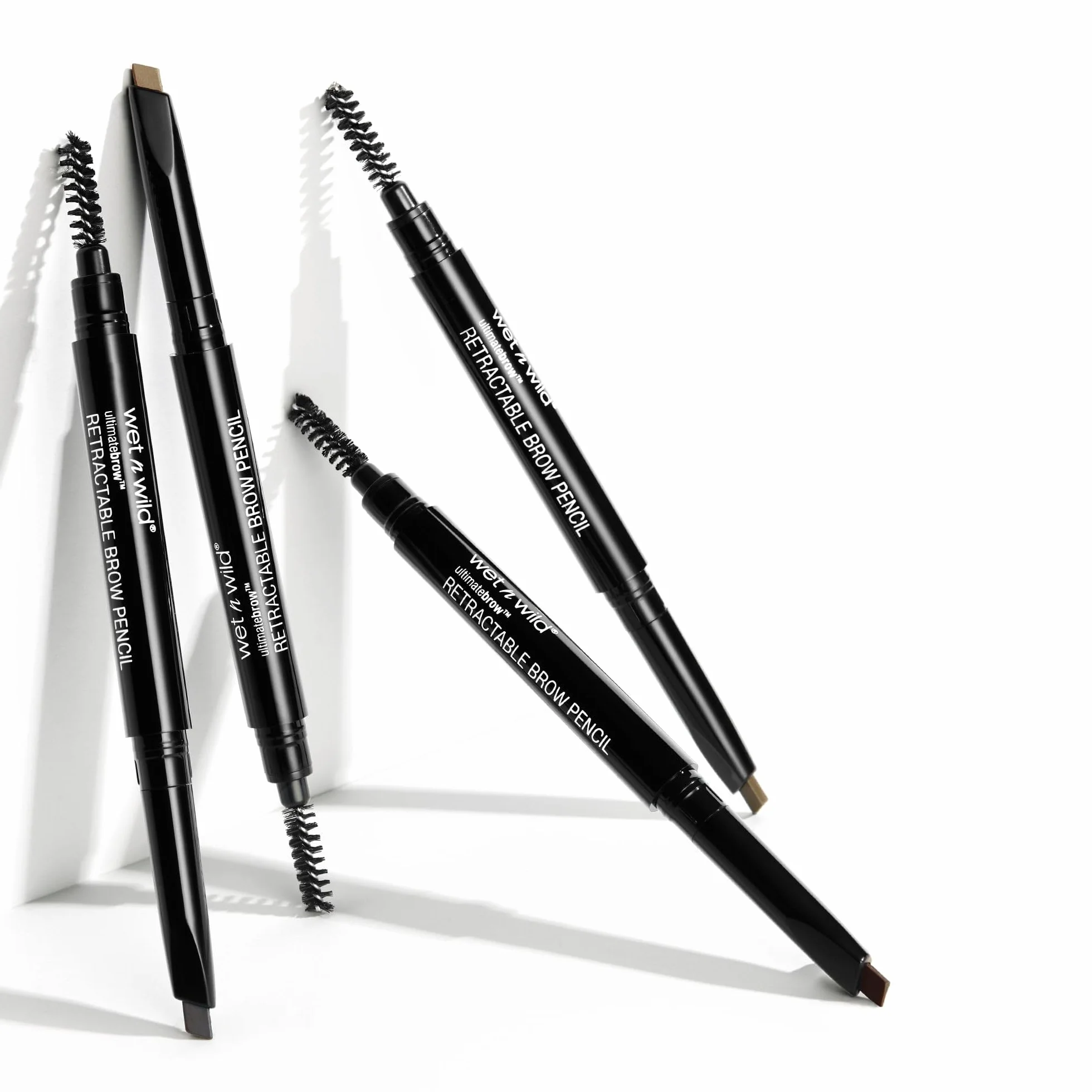 Wet n Wild Ultimate Brow Retractable Pencil Matita Sopracciglia Medium Brown