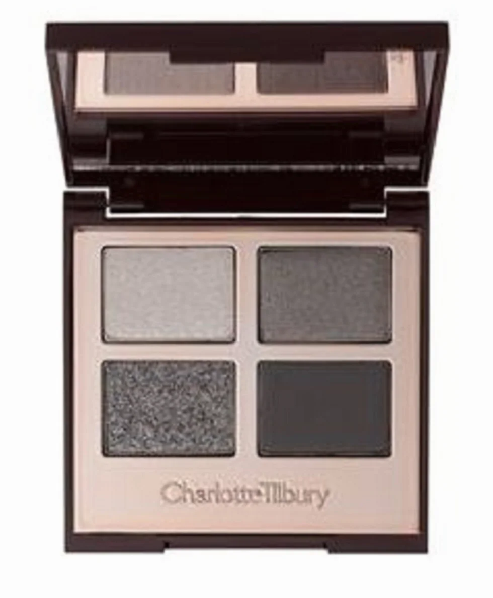 Luxury Eyeshadow Palette - Charlotte Tilbury (Rock Chick)