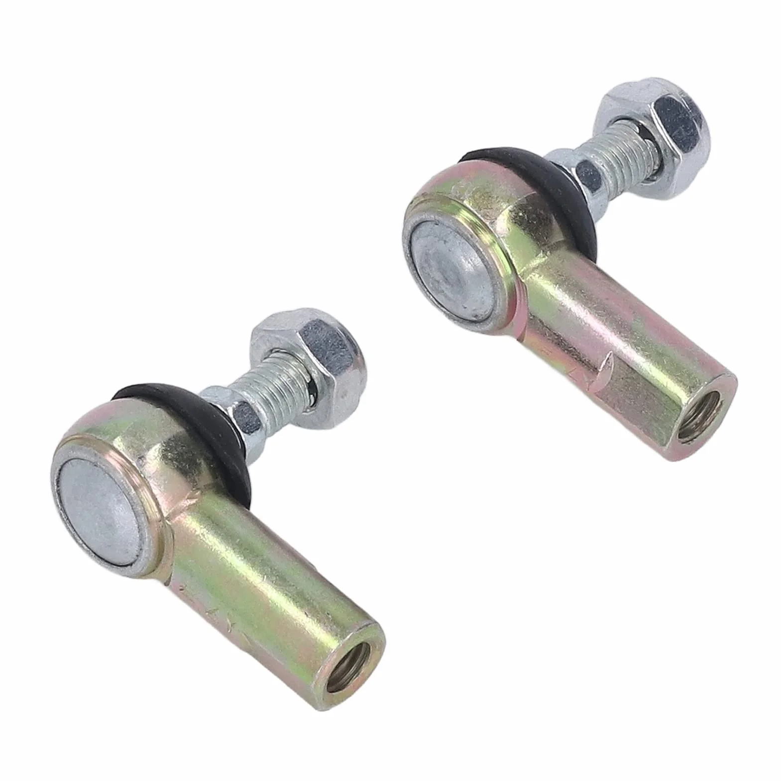 Lega di Kit estremità Tirante per Carichi Pesanti M10 10mm ATV Scooter Karting Motocross