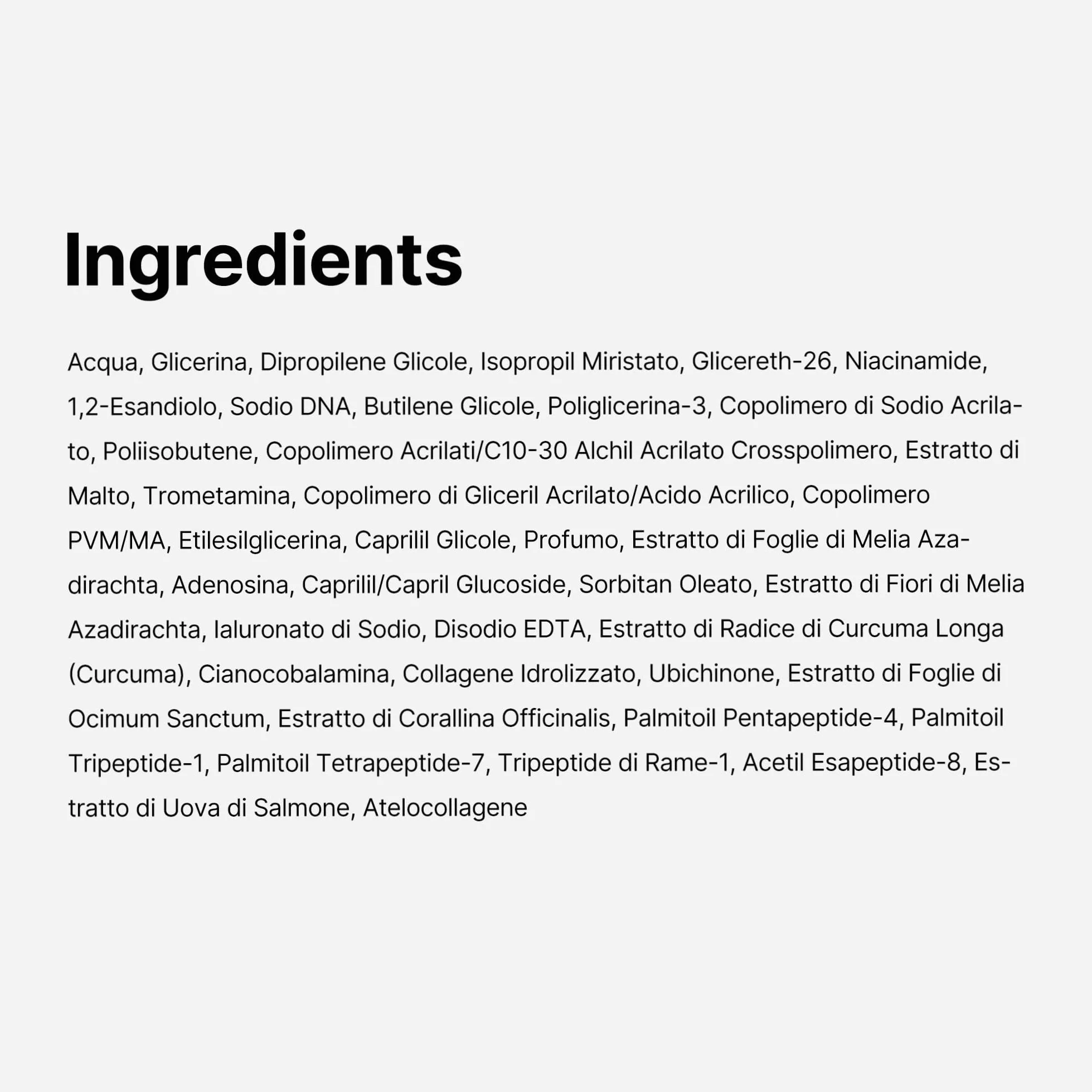 Medicube PDRN Pink Peptide Serum 30 ml - Siero Viso con Peptidi e Niacinamide, Idratazione, Pelle Tonica, Skincare Coreana