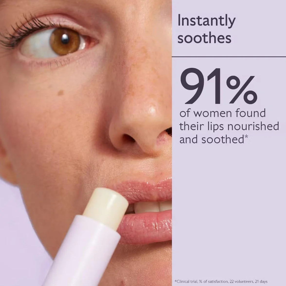 Cosmetici femminili del marchio Caudalie, facciale, Soin Des Levres 45 grammi