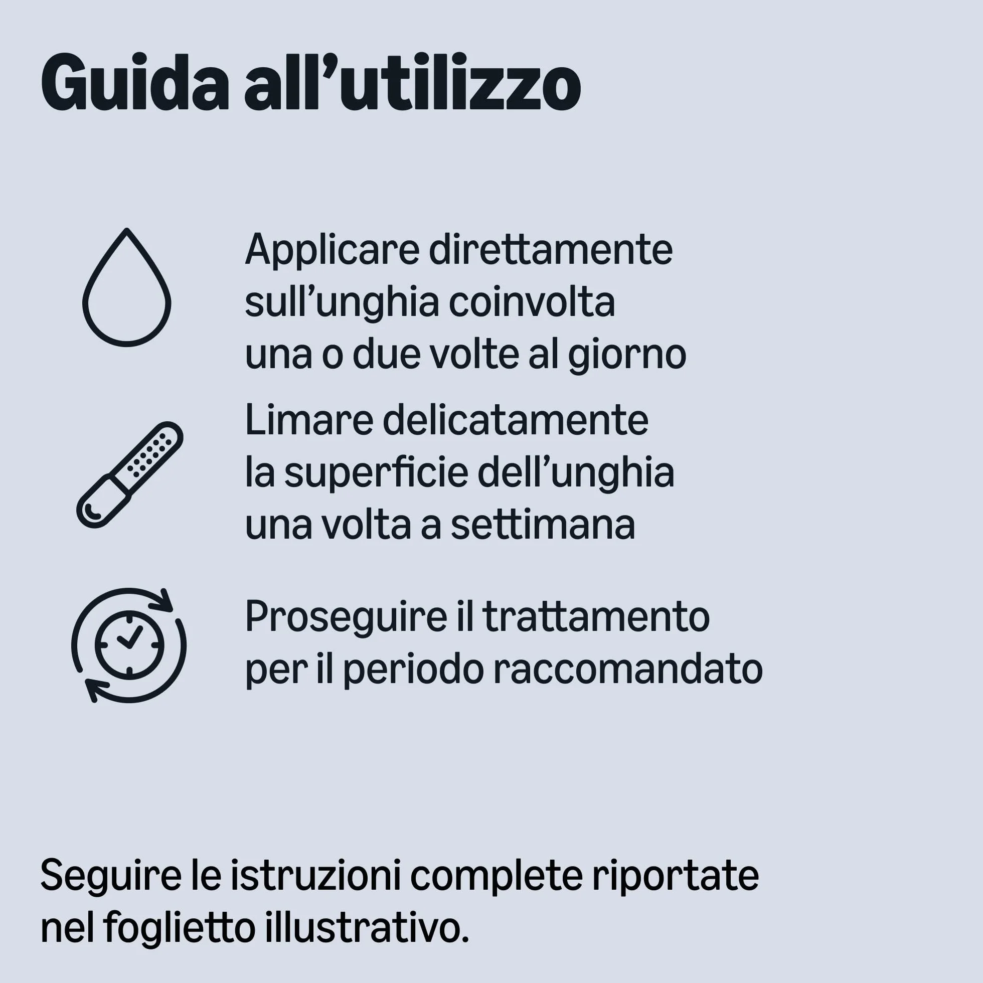 Healthcare by Amazon Liquido per il Trattamento delle Unghie Fungine, 10ml (in Precedenza Amazon Basic Care) - L'Imballaggio Può Variare