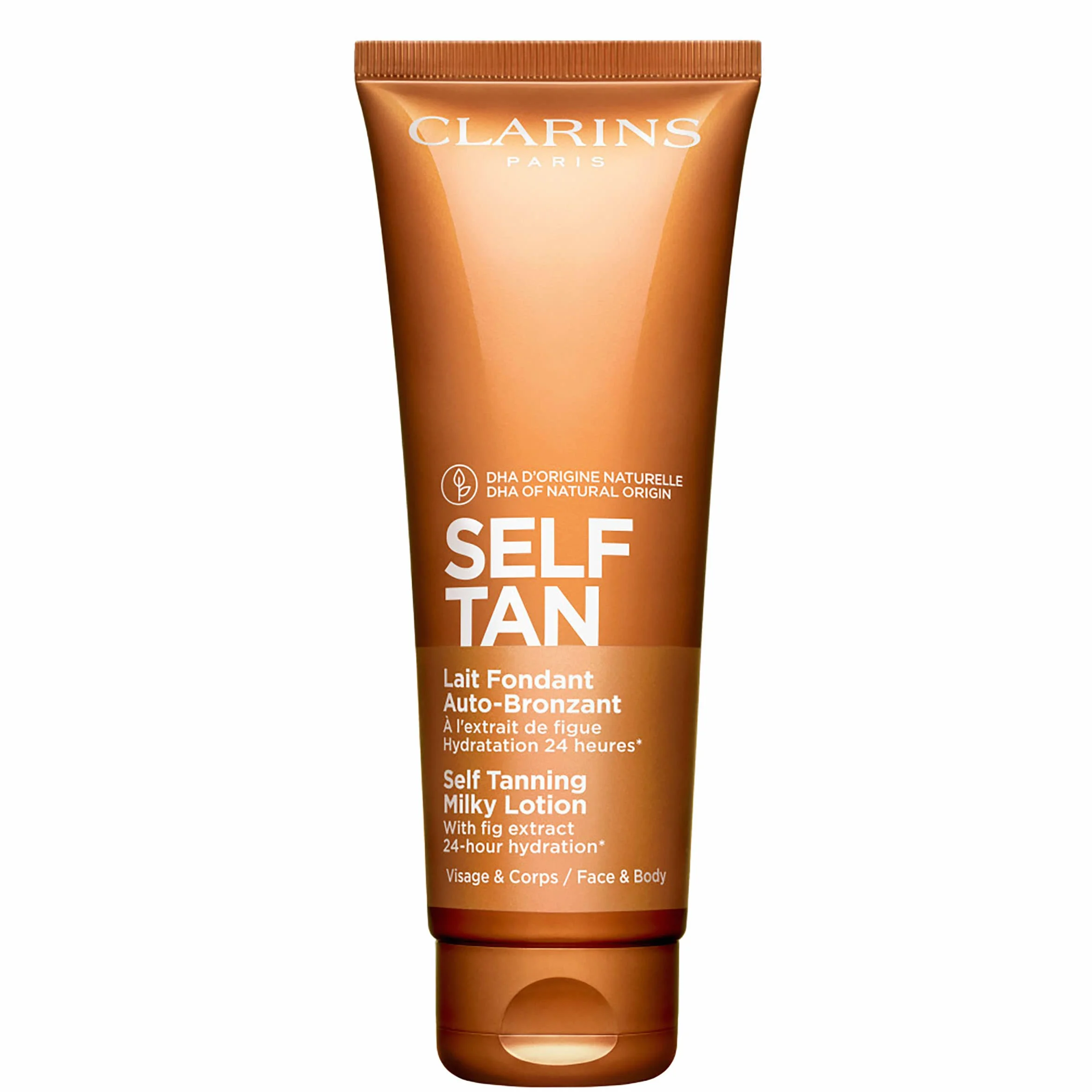 Solaire Crema Licieuse Auto-Bronzante 125 Ml
