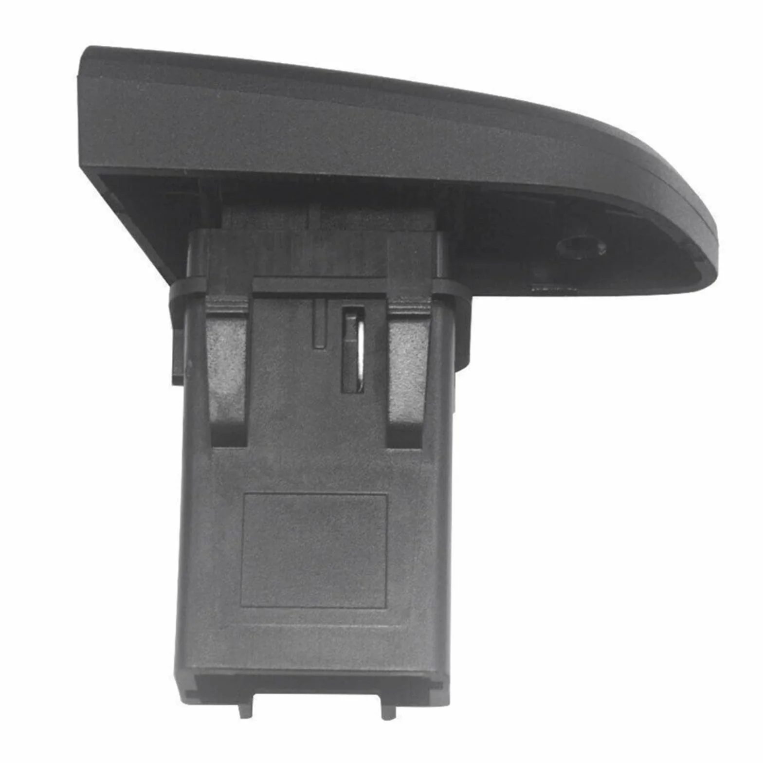 Manopola interruttore CA 6554.KX tappo pulsante aria condizionata per Toyota Aygo C1 2005-2014 nero ABS