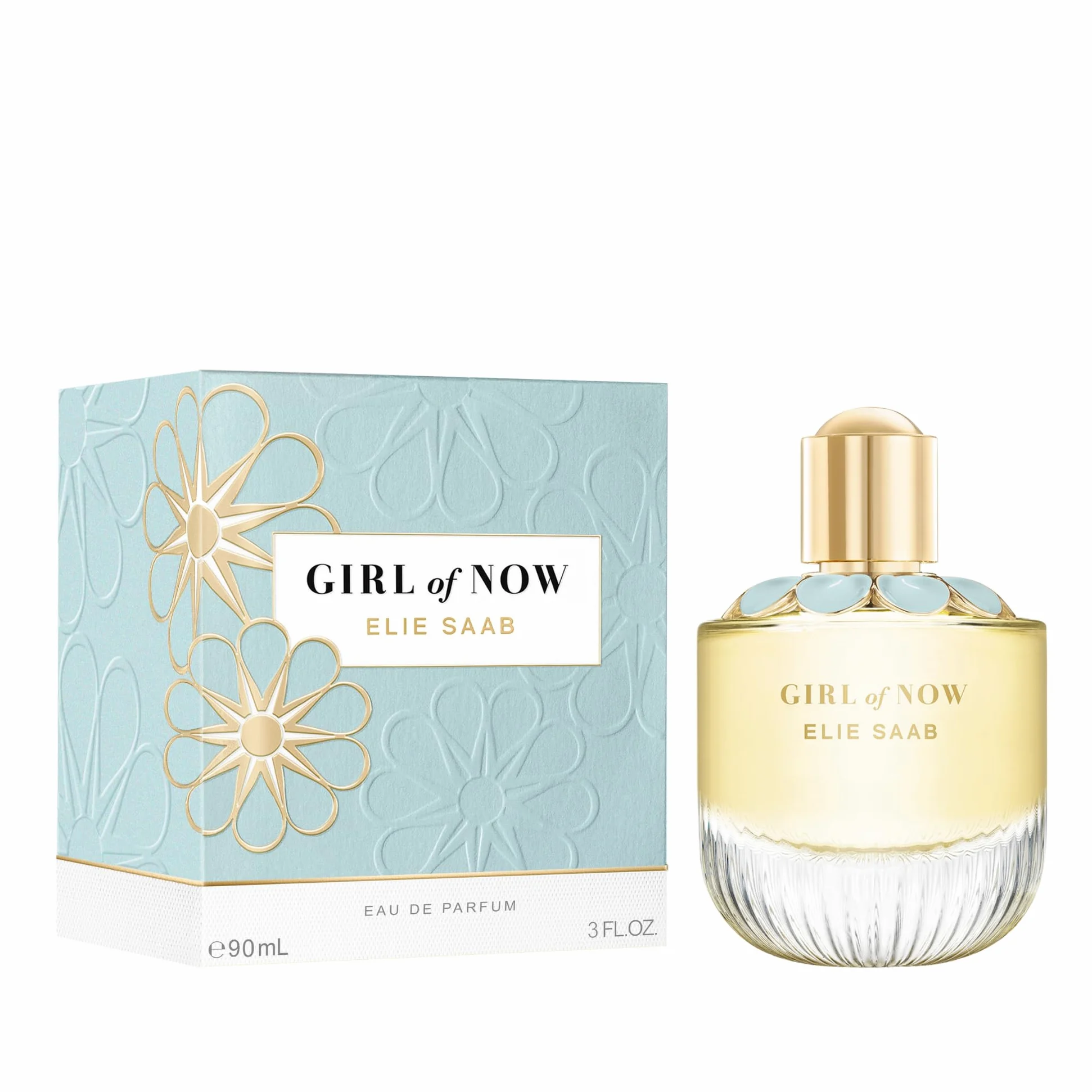 Elie Saab - Eau de parfum girl of now, 90 ml/3 oz