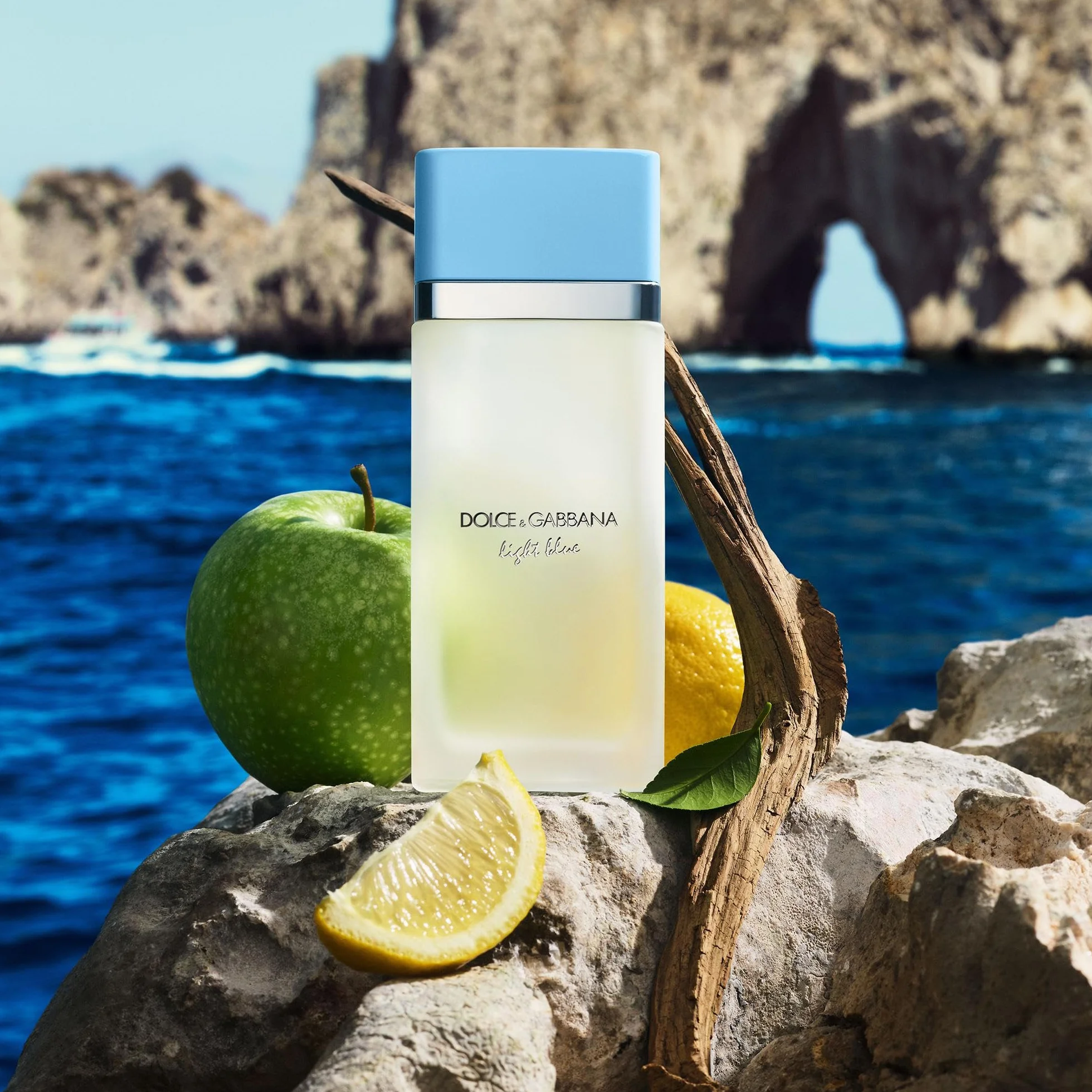 E.D.T.D&G LIGHT BLUE NEW D. 30ML