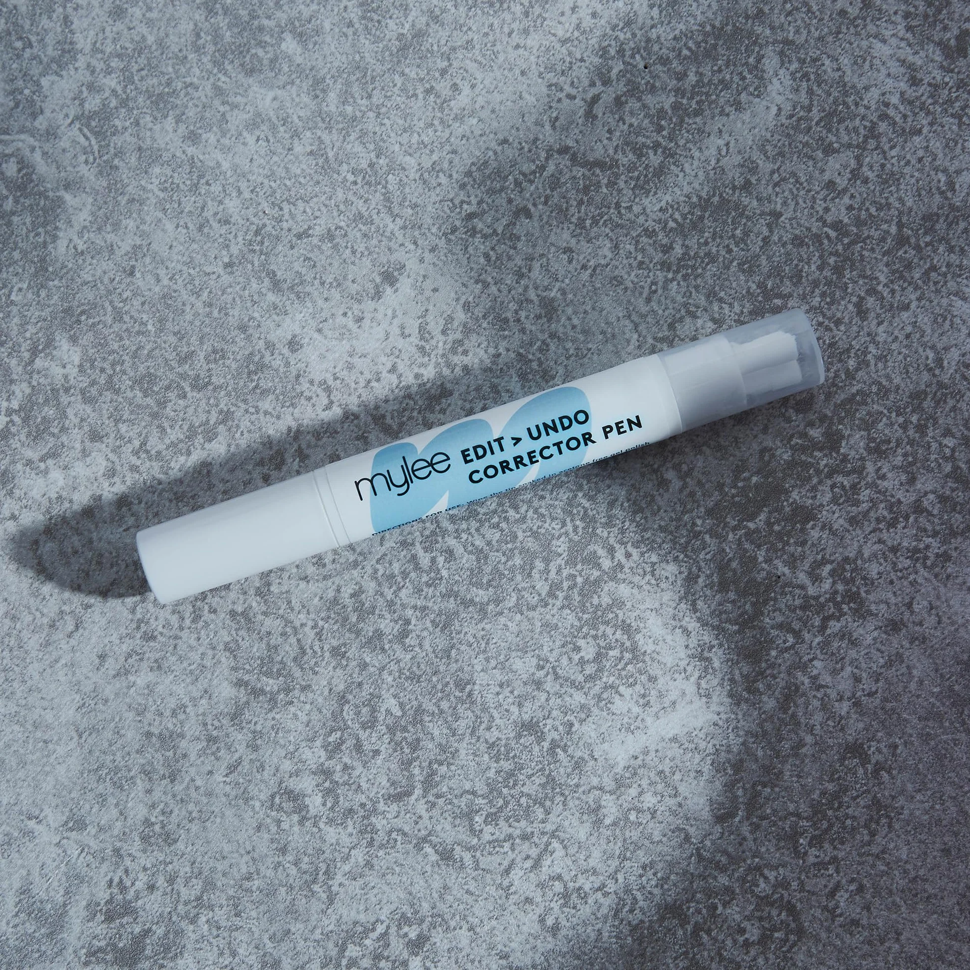 Mylee Edit Undo Penna Correggi Smalto Ricaricabile: Manicure Impeccabile e Facile - Solvente Gel Senza Acetone con Punte di Ricambio e Risultati Puliti