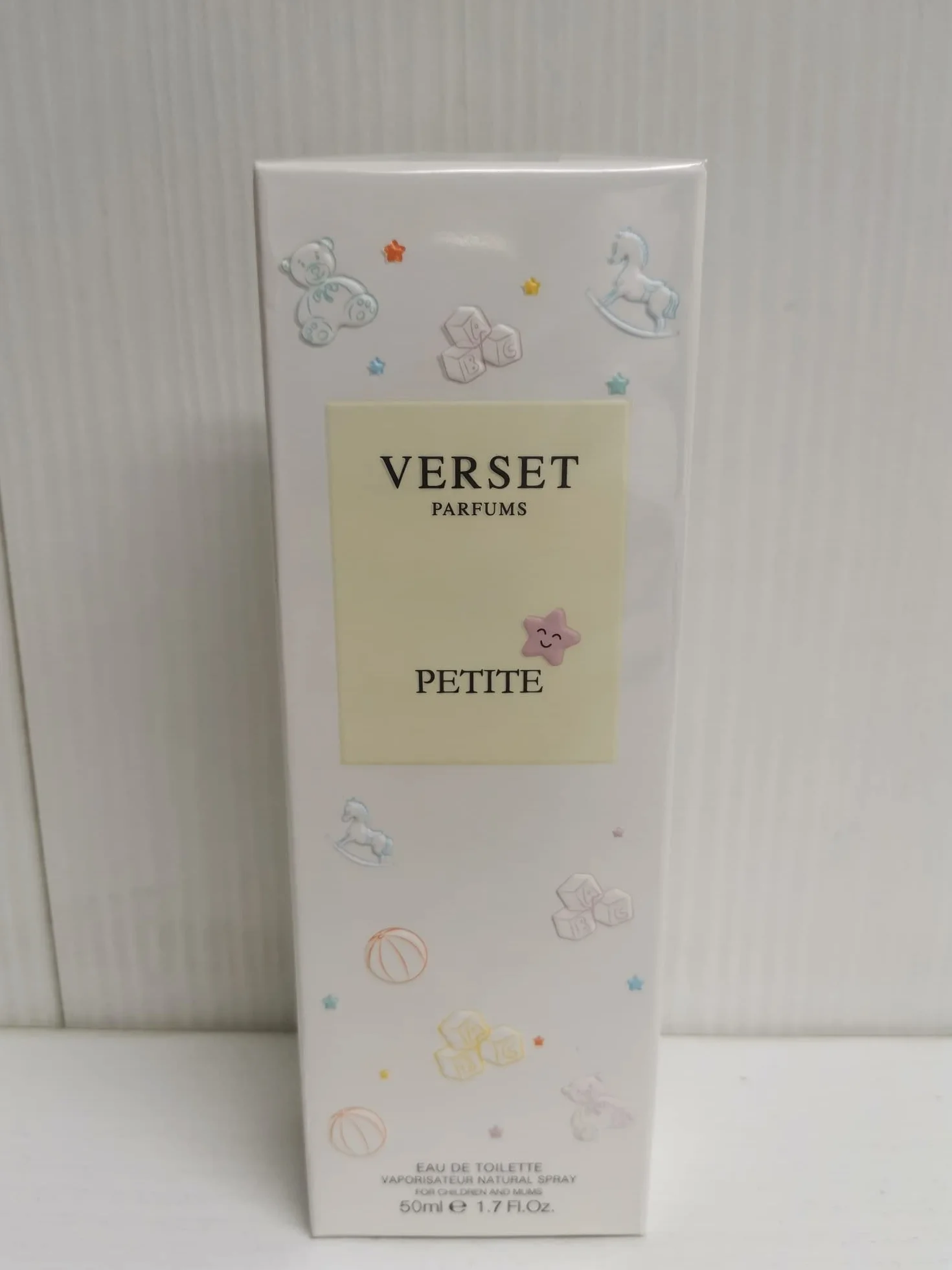 Verset profumo Petite