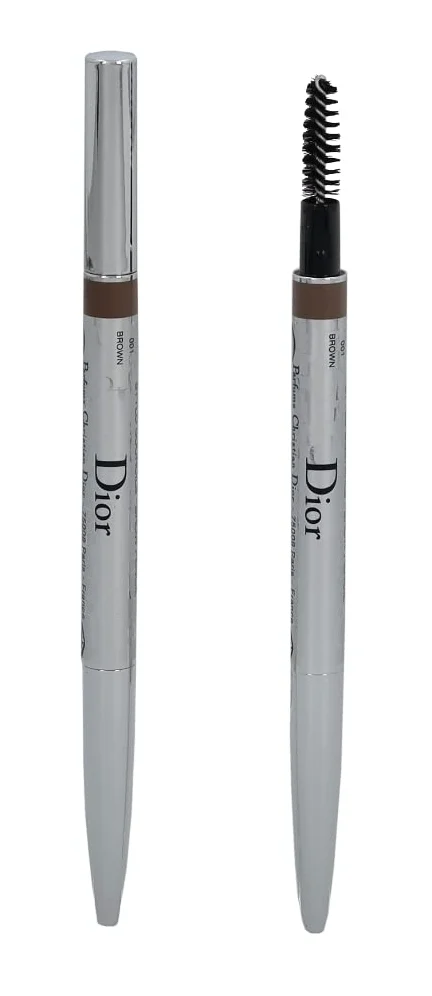 Dior Matita per Sopraciglia, Show Brow Styler, 0.09 gr, 001-Brown