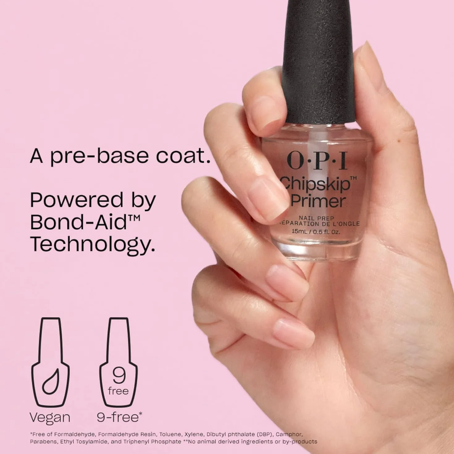 OPI Chip Skip Nail Strengthener - 15 ml