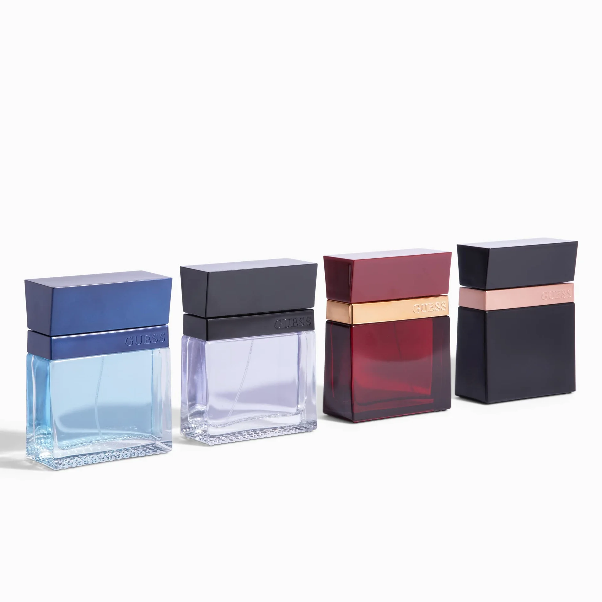 GUESS Seductive Red, Eau de Toilette, Profumo Uomo, Orientale Vaniglia, Profumo Elegante di Lunga Durata, 100 ml