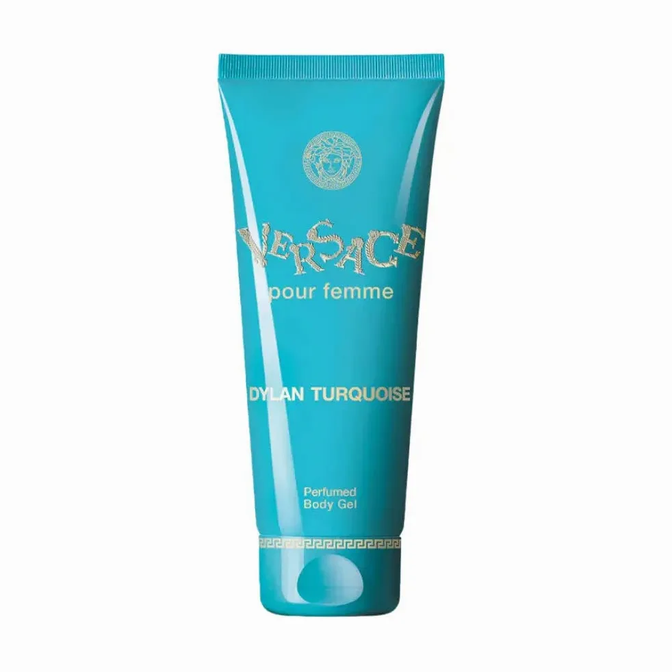 Versace Dylan Turquoise pour femme Body Gel 200 ml
