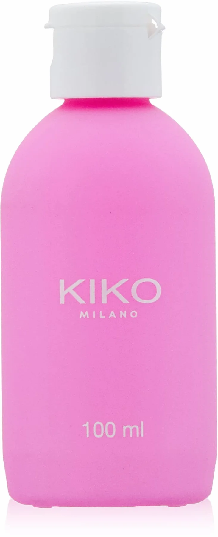 KIKO Milano Reusable Bottle - 100 Ml | Flacone Vuoto Da Viaggio 100 Ml