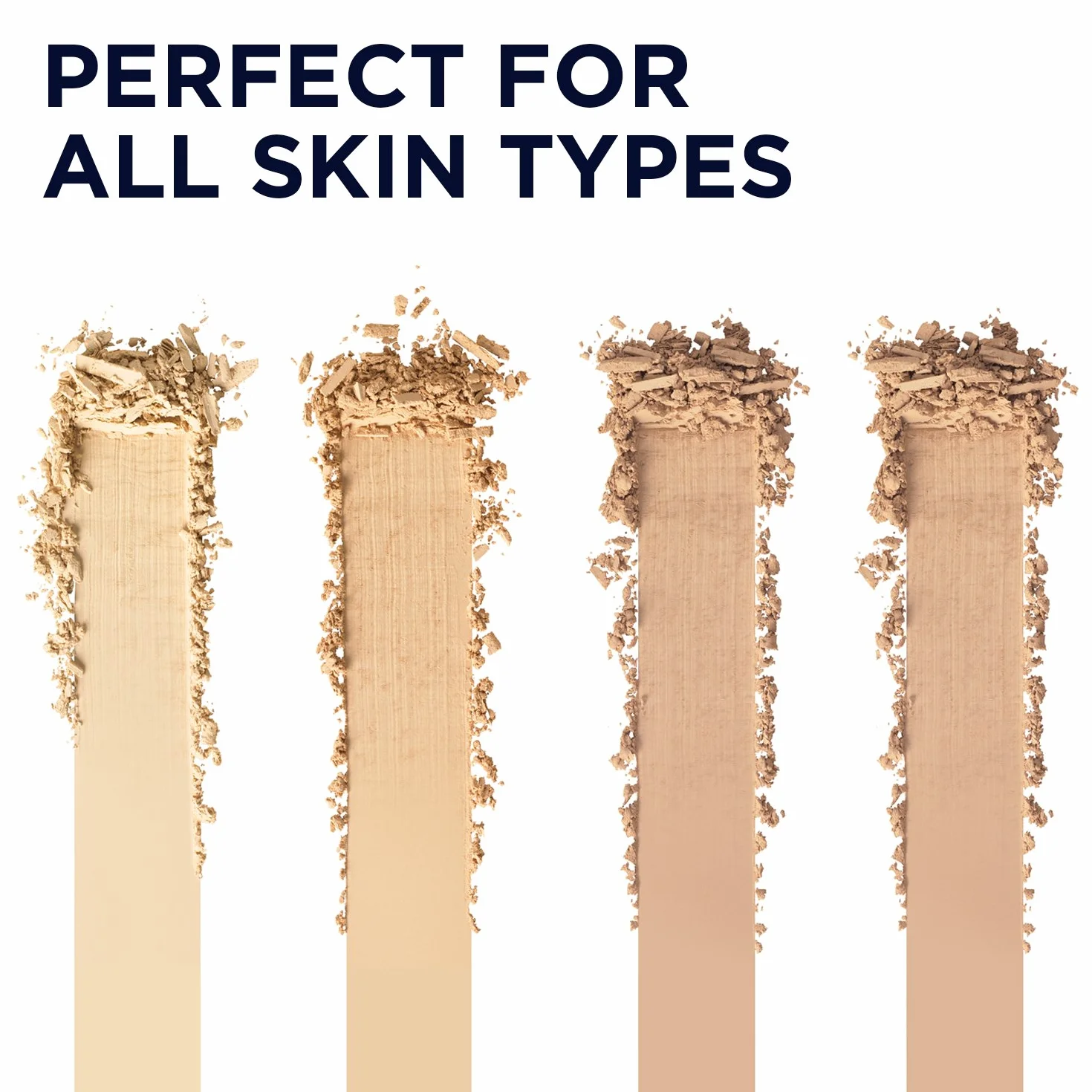 Rimmel London Cipria Compatta Stay Matte - Polvere Opacizzante a Lunga Tenuta per Pelli Grasse e Miste - Trasparente - 14 g