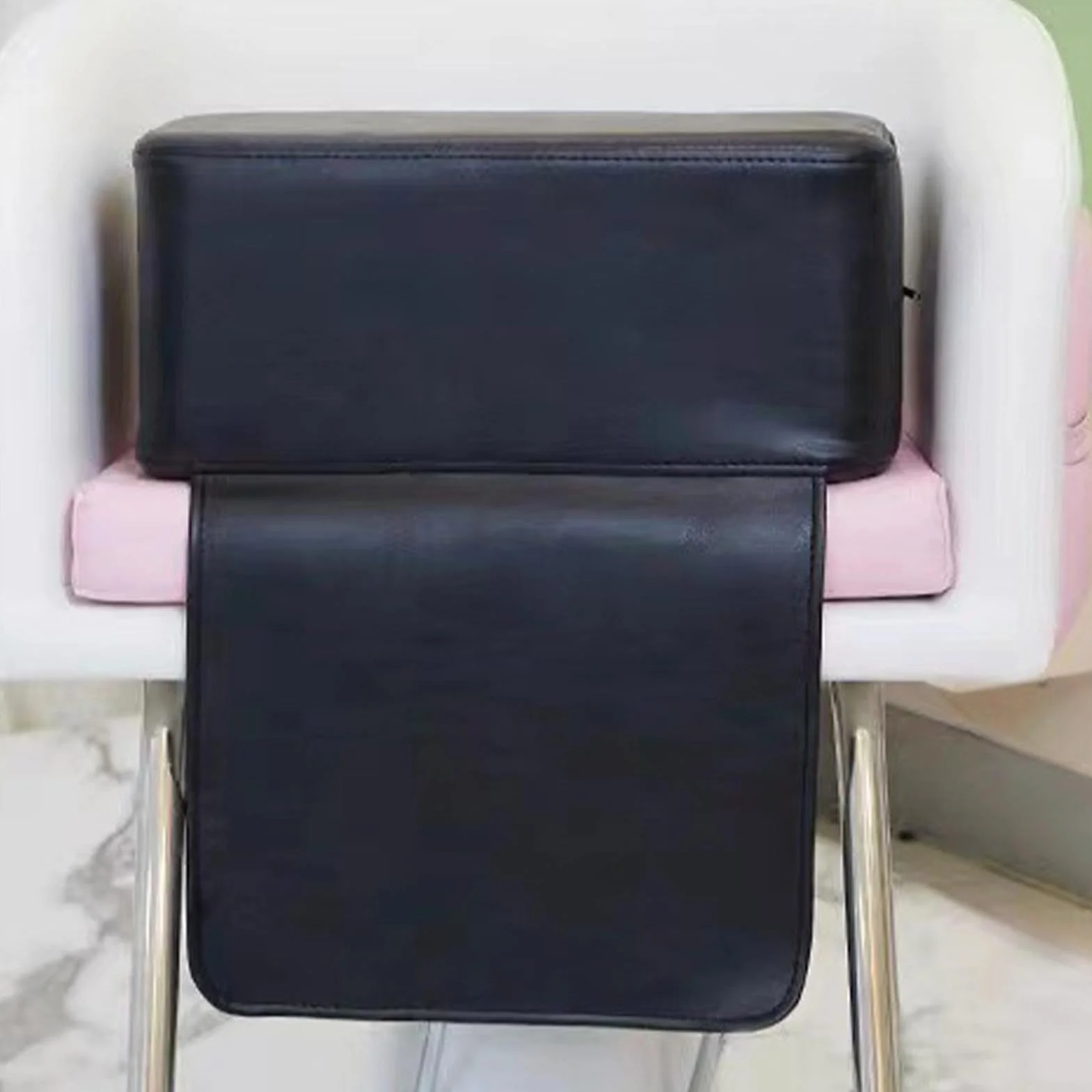 Rialzo Per Tagliare I Capelli | Cuscino Rialzo Sedia Per Bambini Barbiere | Cuscino Da Bambino Per Sedia Barbiere | Poltrona Da Barbiere Per Parrucchieri, Facile Da Pulire