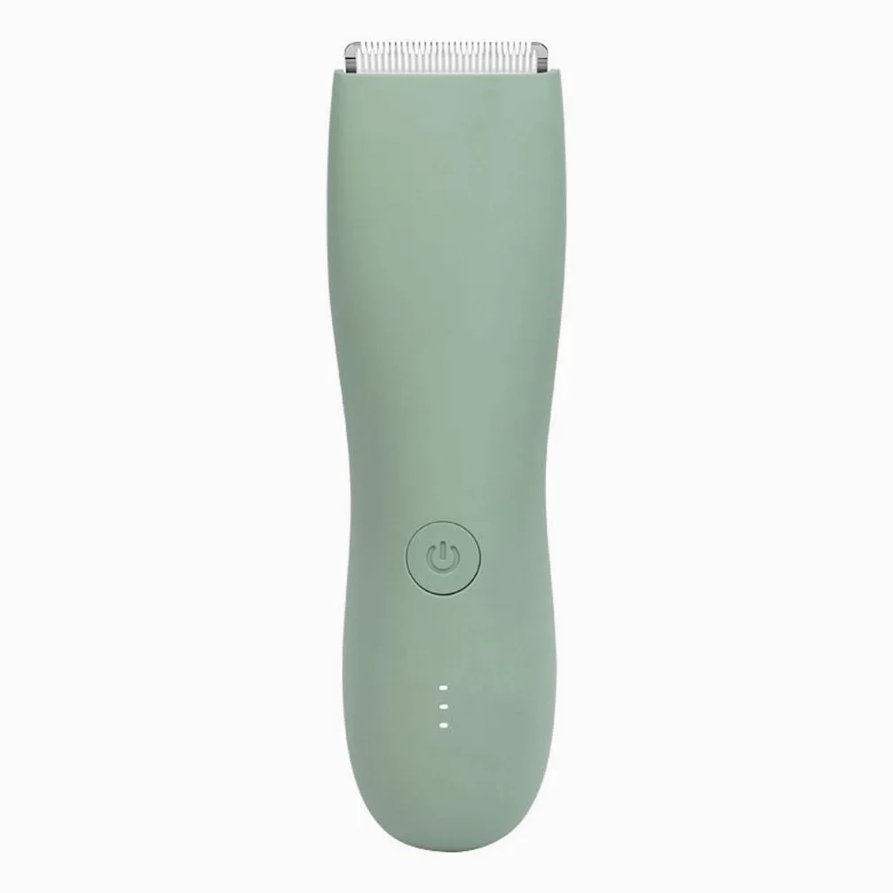 Barbiere Elettrico Capelli Clipper Rasoio Rimozione Axillary Pubica Barba