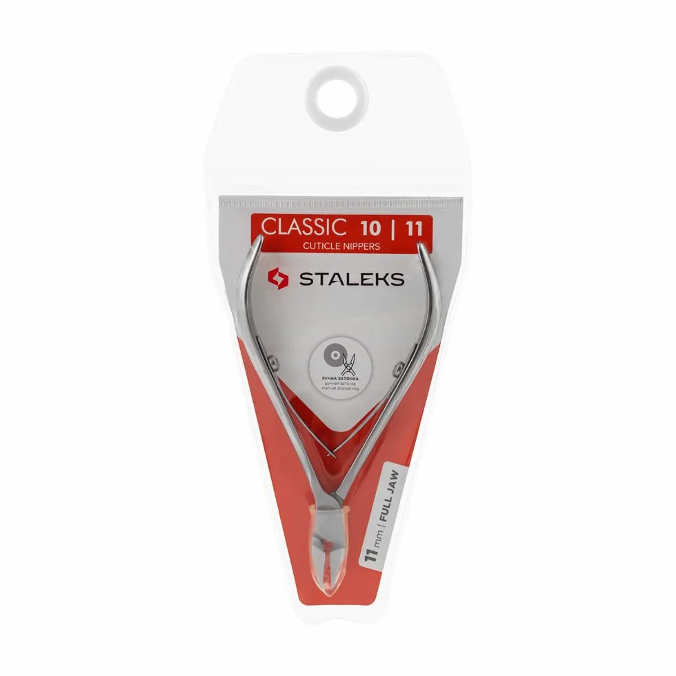 Forbici per cuticole KM-08, 11,5 cm, taglio 1,2 cm