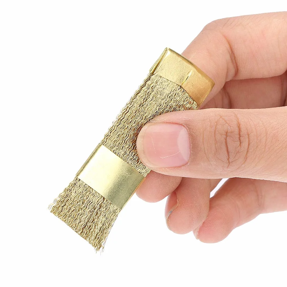 Spazzola per Pulizia in Carburo per Trapano per Nail Art