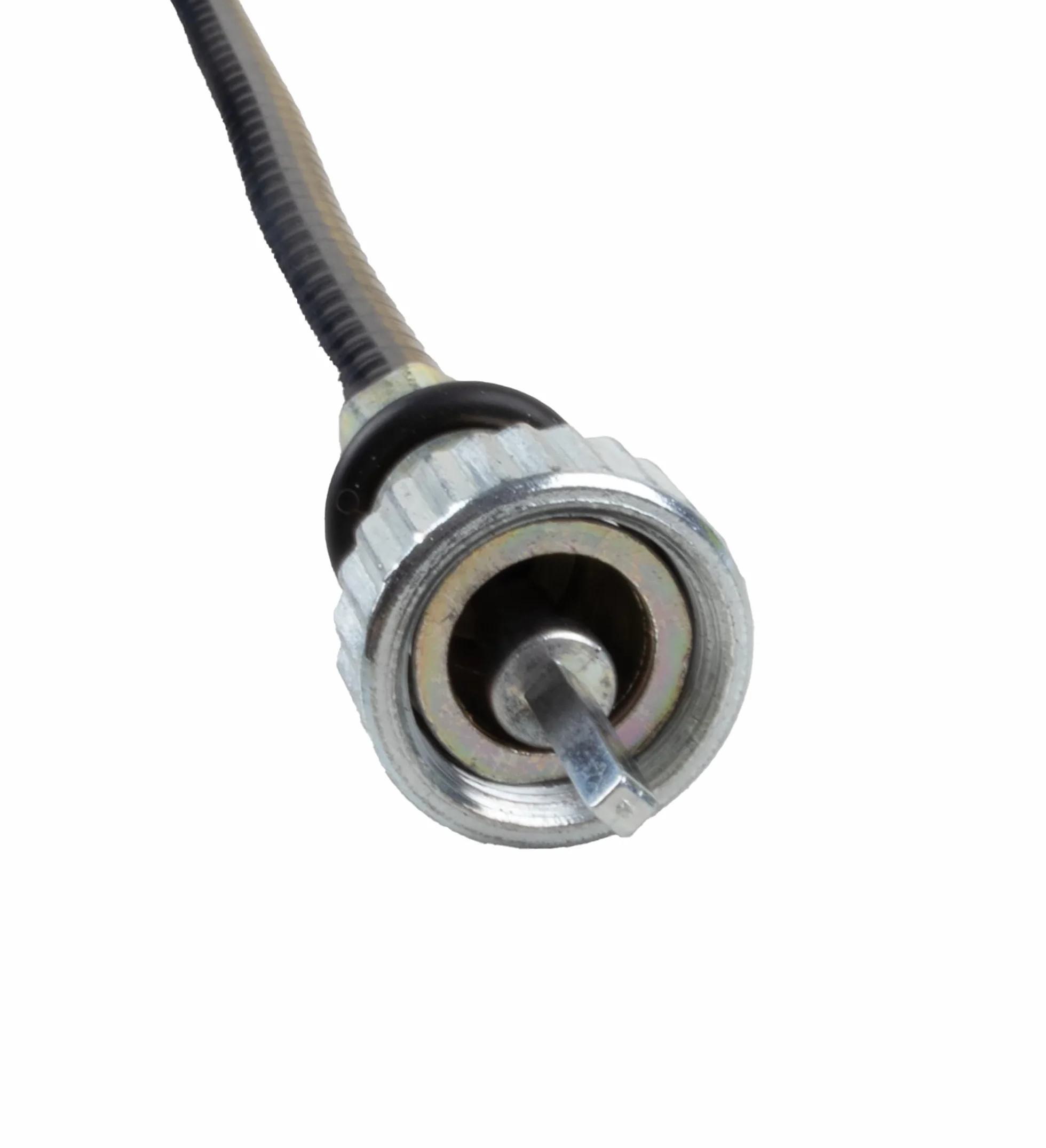 Cavo di Comando per Trasmissione al Contagiri Fiat 4976720 90 cm 80 mm Compatibile Fiat Ford New Holland