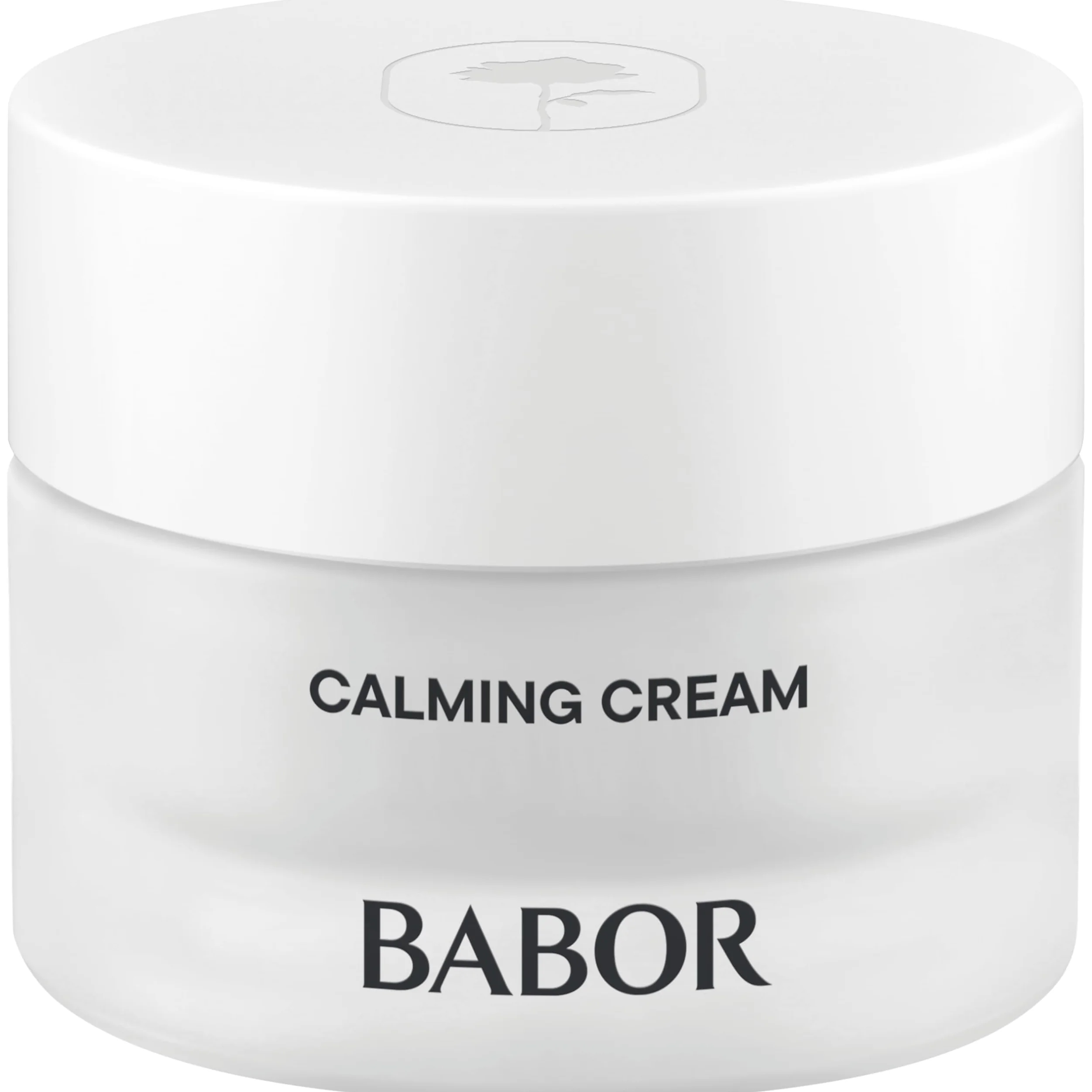 BABOR SKINOVAGE Calming Cream Crema idratante viso, 50 ml | Per pelli sensibili, Senza coloranti né profumi, Formula vegana