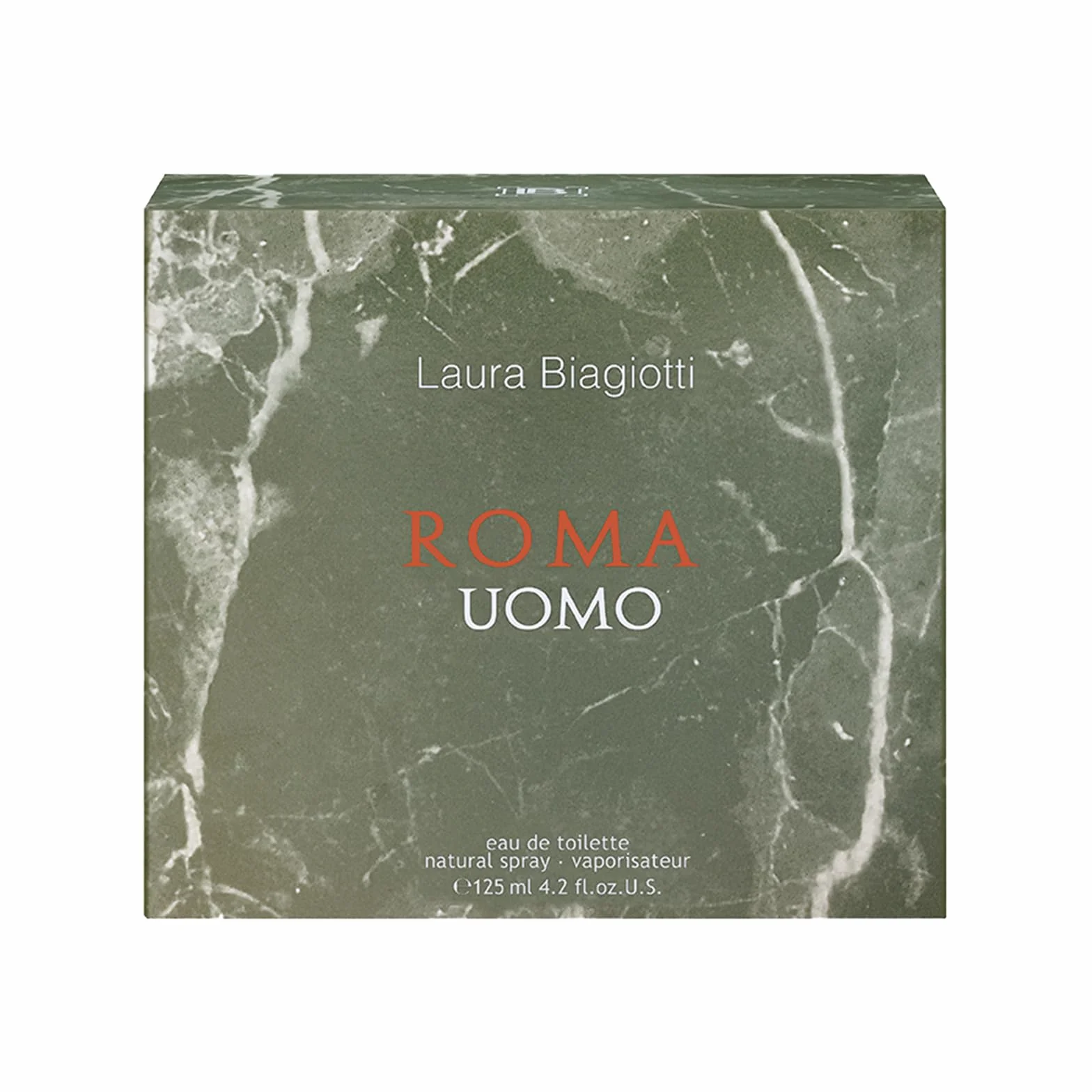 Laura Biagiotti Roma Uomo Edt 125 Ml