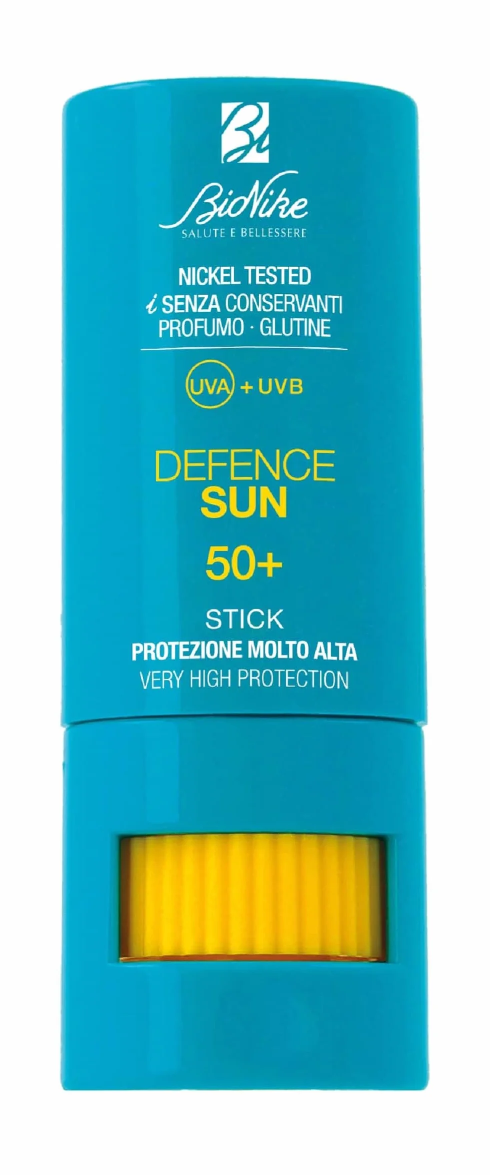 Bionike Defence Sun SPF 50+ Stick Solare 9 ml