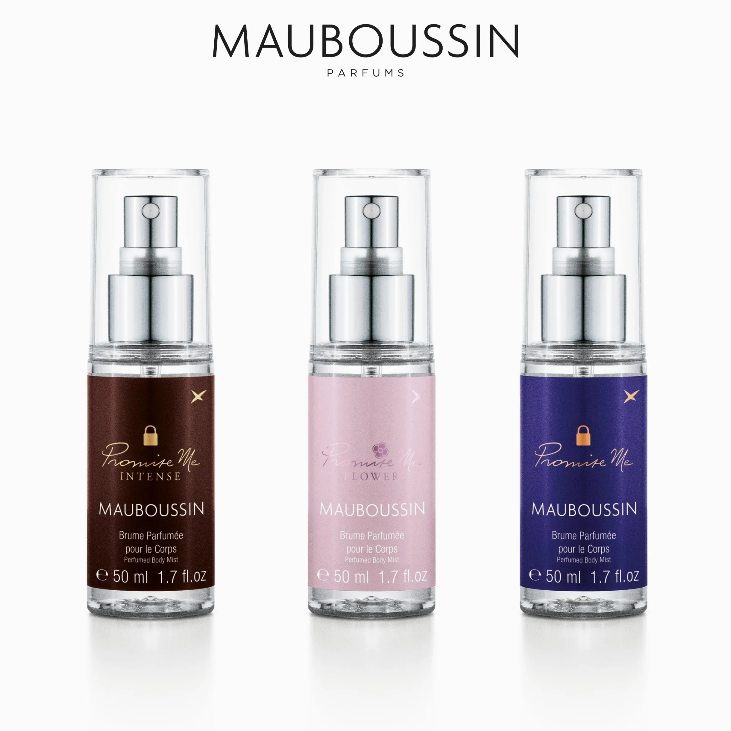 Mauboussin - Cofanetto Body Mist Promise Me