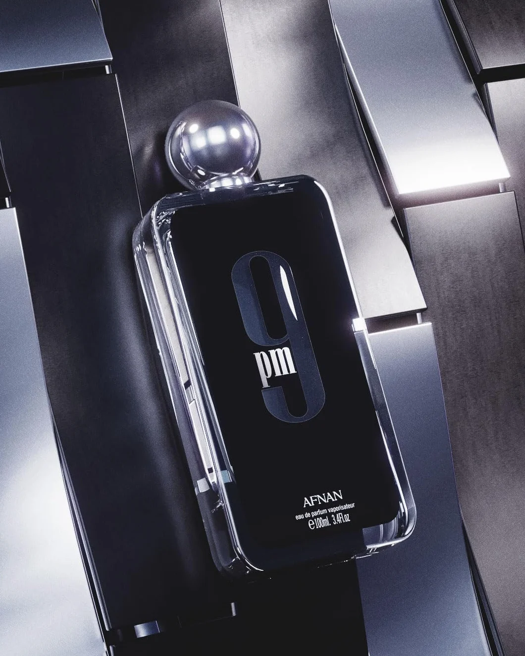 Afnan 9 Pm Eau De Parfum 100 ml