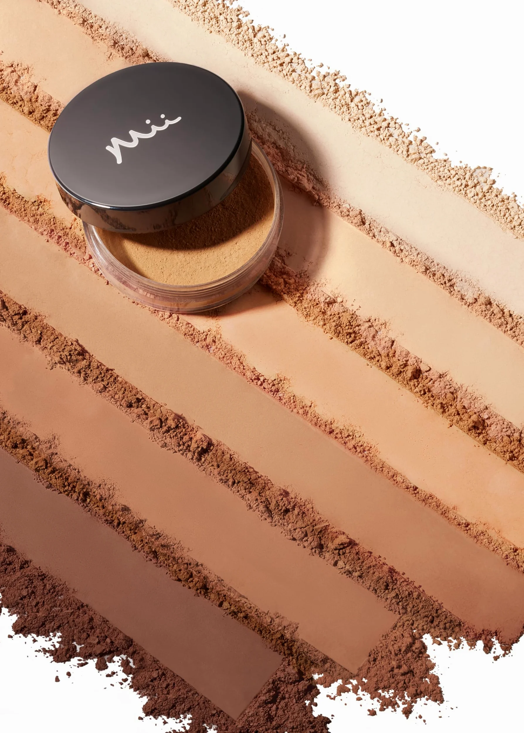 Mii Cosmetici | Base viso irresistibile Fondotinta minerale puro al 100% | Fondotinta minerale puro al 100% pluripremiato | Adatto ai vegani | Crema Preziosa 02