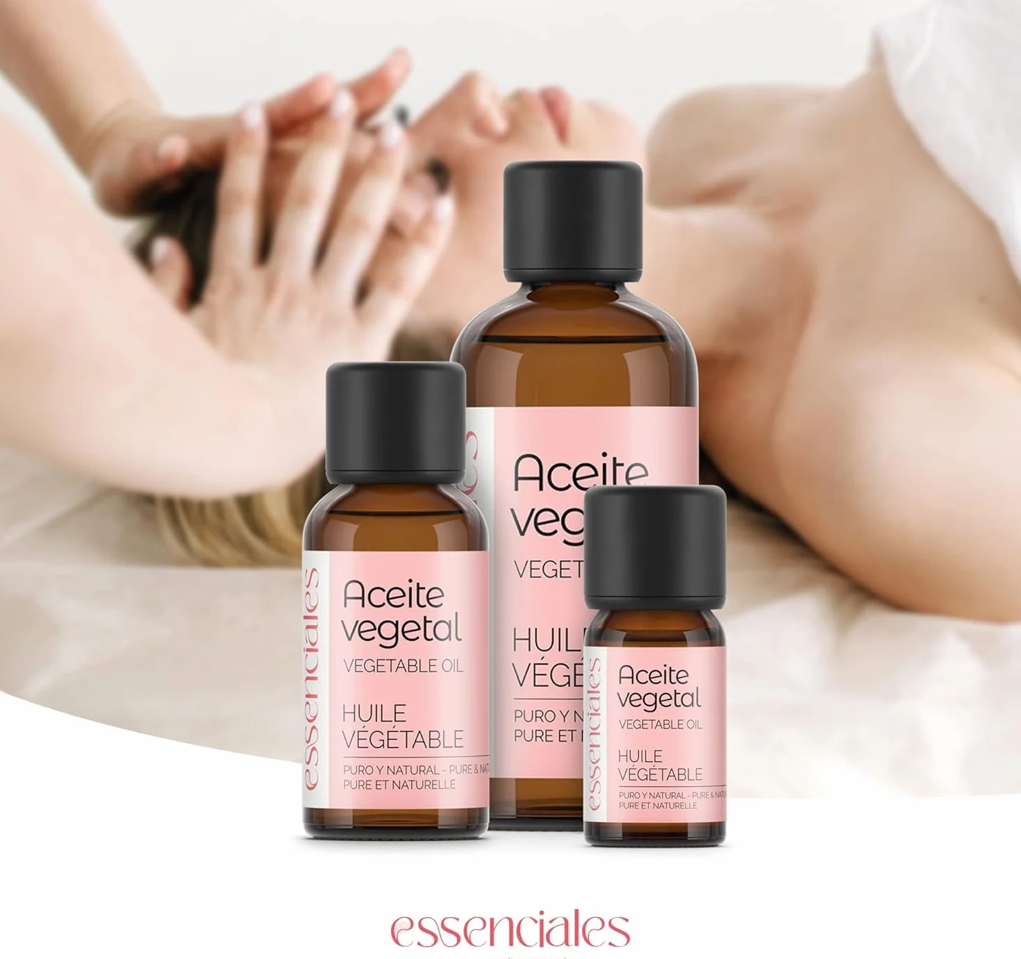 Olio di Centella Asiatica Macerato Rigenerante Pelle Anti-smagliature Idratante Rassodante Viso Corpo 100 ml